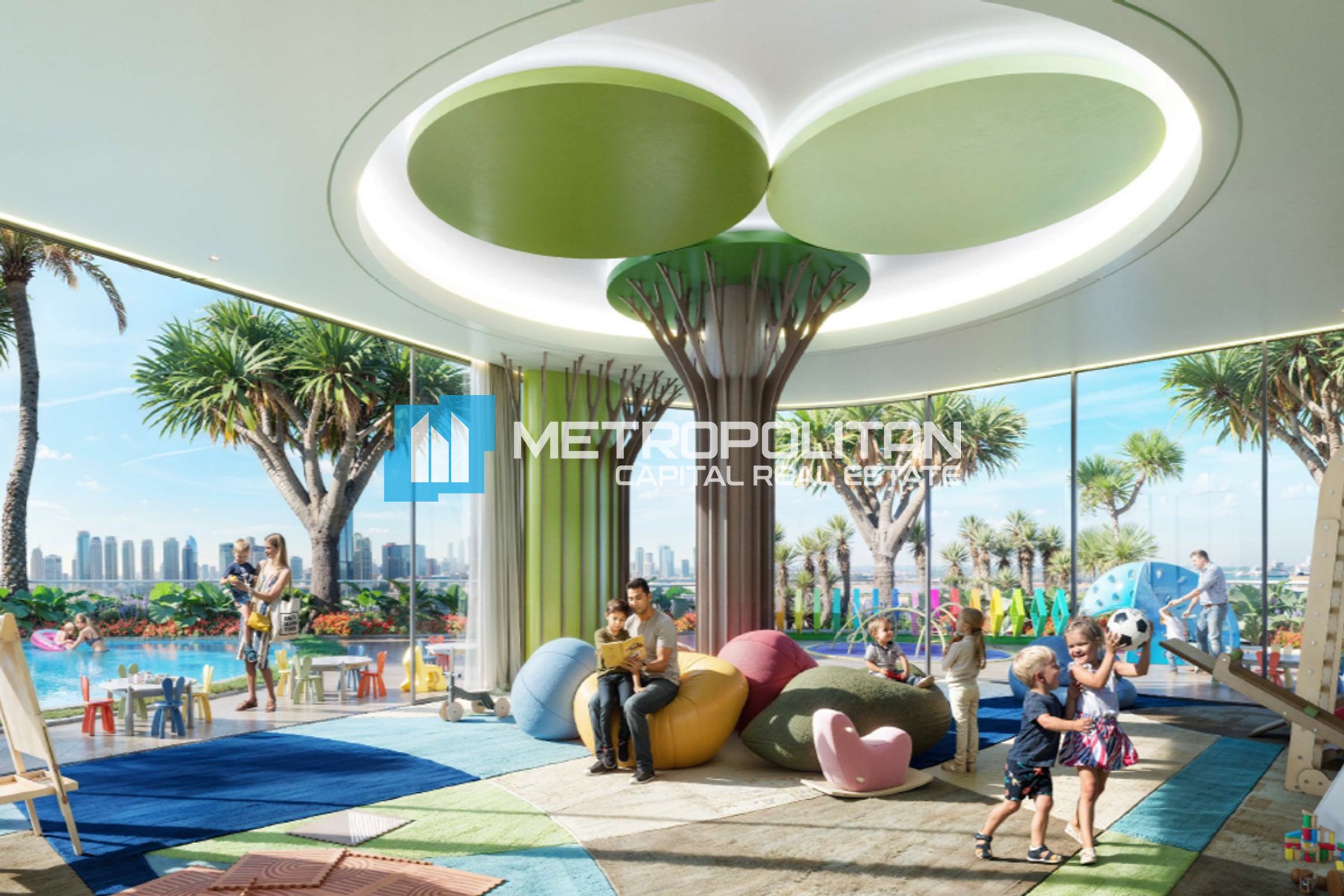 Image - Rivage, Al Reem Island, Абу-Даби | Project - Апартаменты