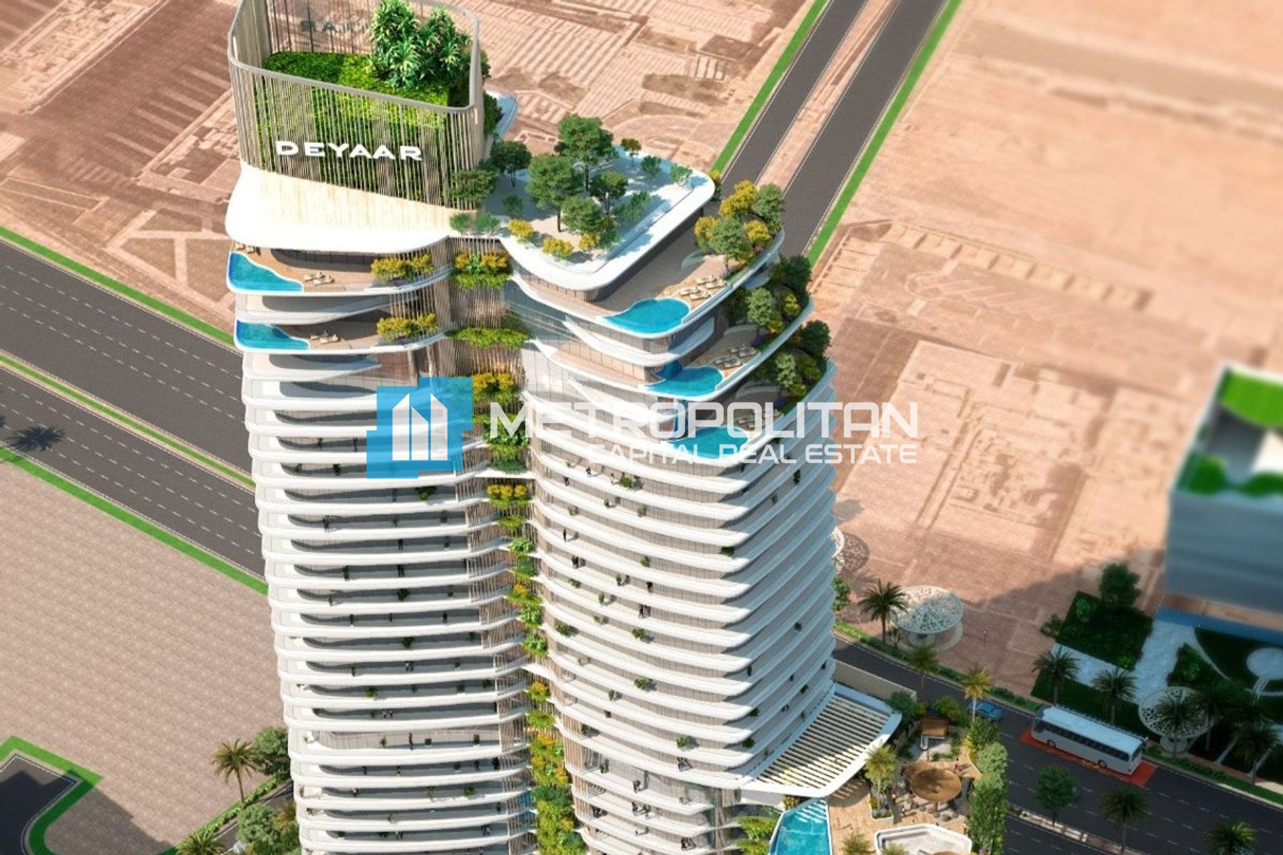 Image - Rivage, Al Reem Island, Абу-Даби | Project - Апартаменты