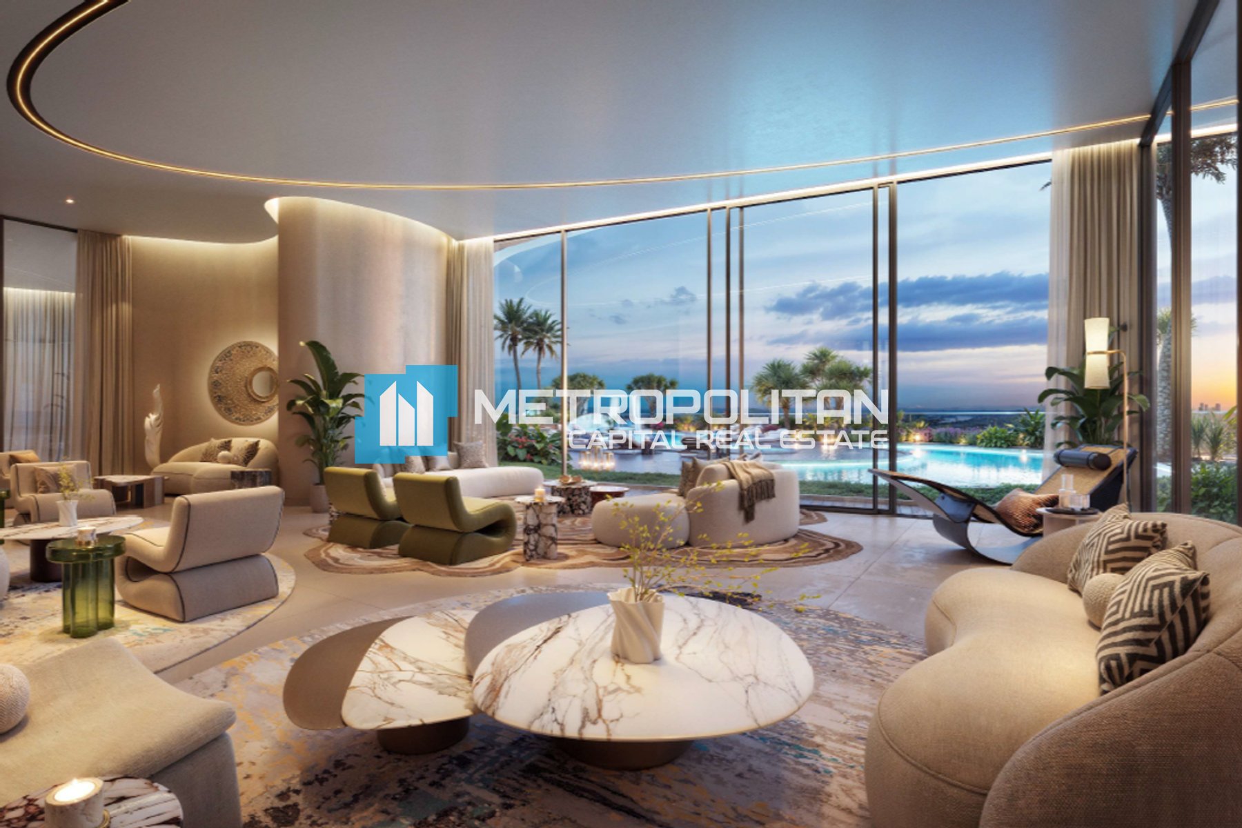 Image - Rivage, Al Reem Island, Абу-Даби | Project - Апартаменты