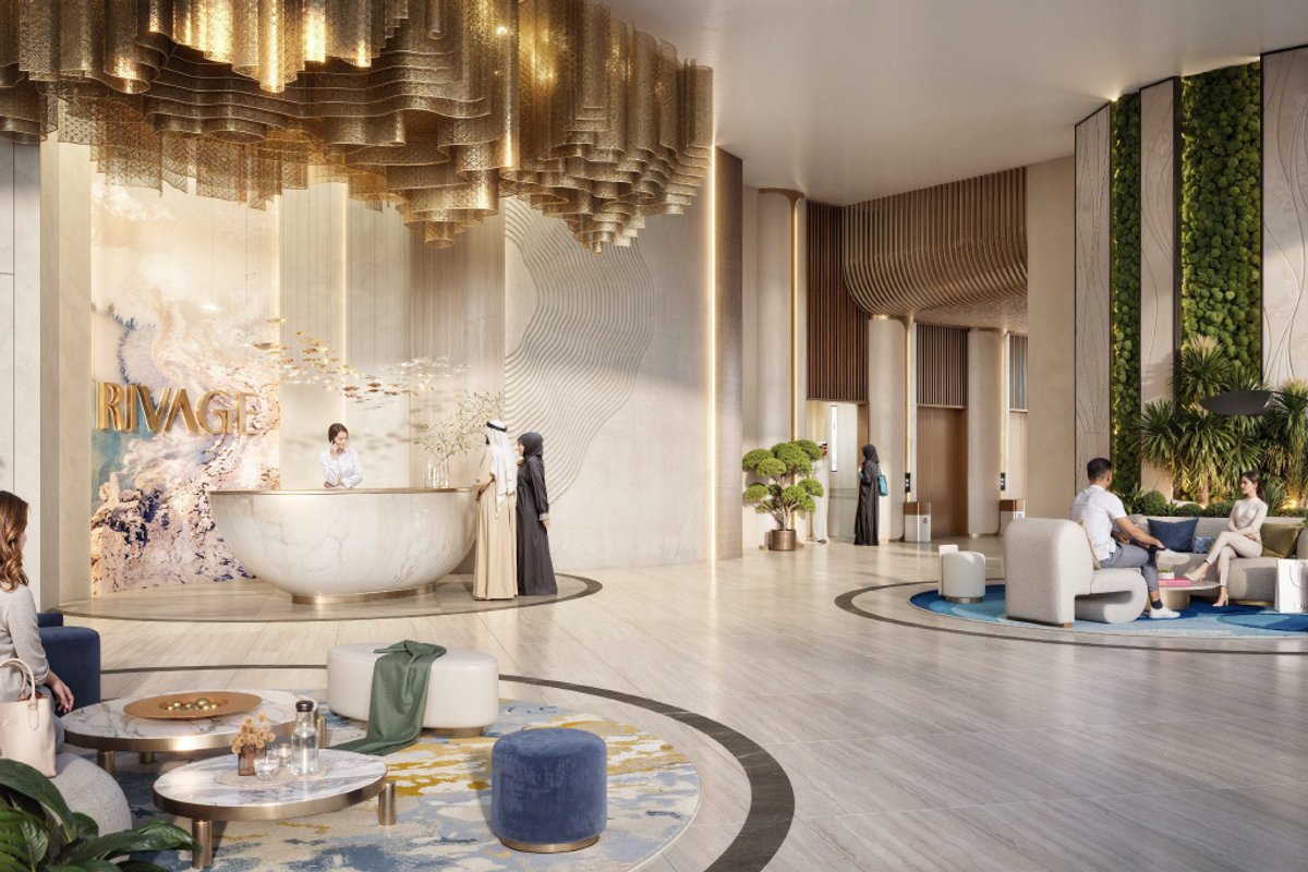 Image - Rivage, Al Reem Island, Абу-Даби | Project - Апартаменты