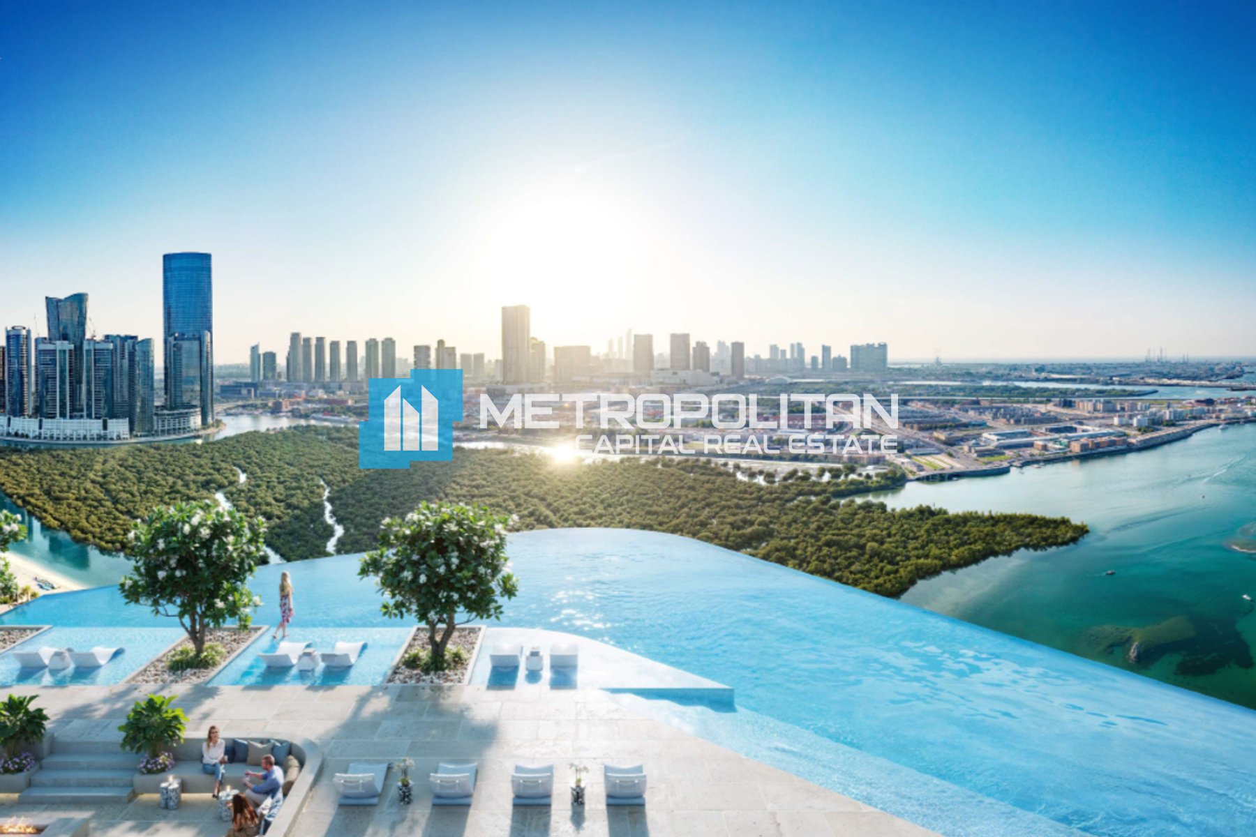 Image - Rivage, Al Reem Island, Абу-Даби | Project - Апартаменты