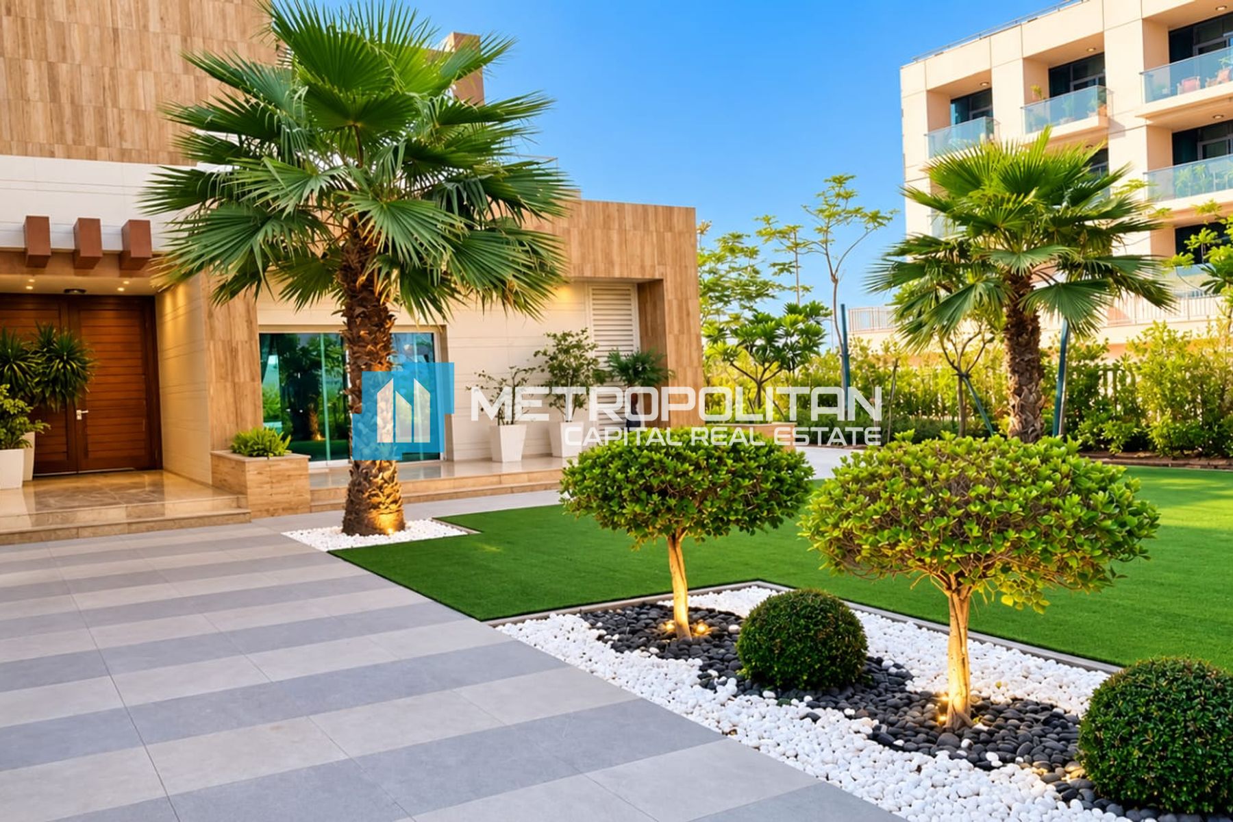 Full Sea View 6BR |Single Row Corner |Private Pool photo-0