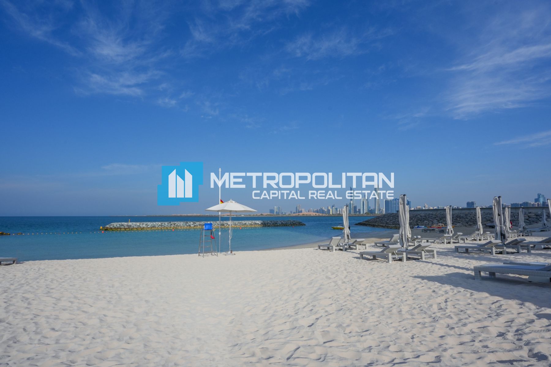 Full Sea View 6BR |Single Row Corner |Private Pool photo-10