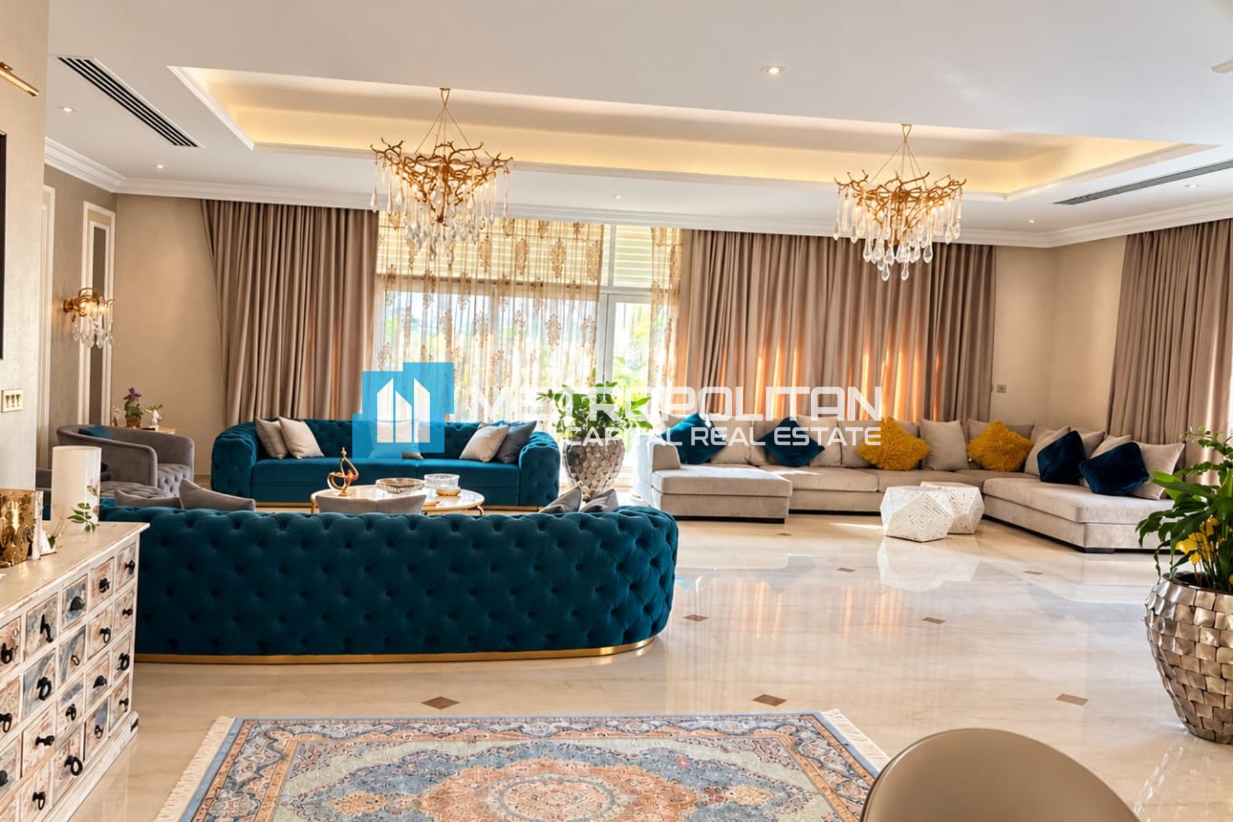 Full Sea View 6BR |Single Row Corner |Private Pool photo-1