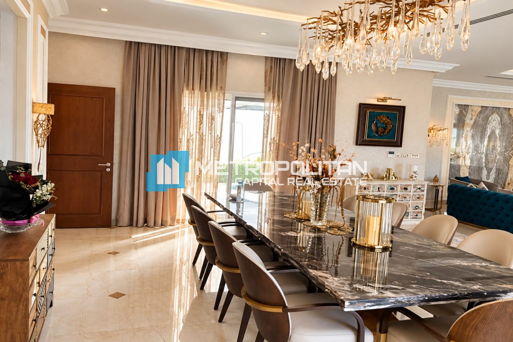 Full Sea View 6BR |Single Row Corner |Private Pool photo-3