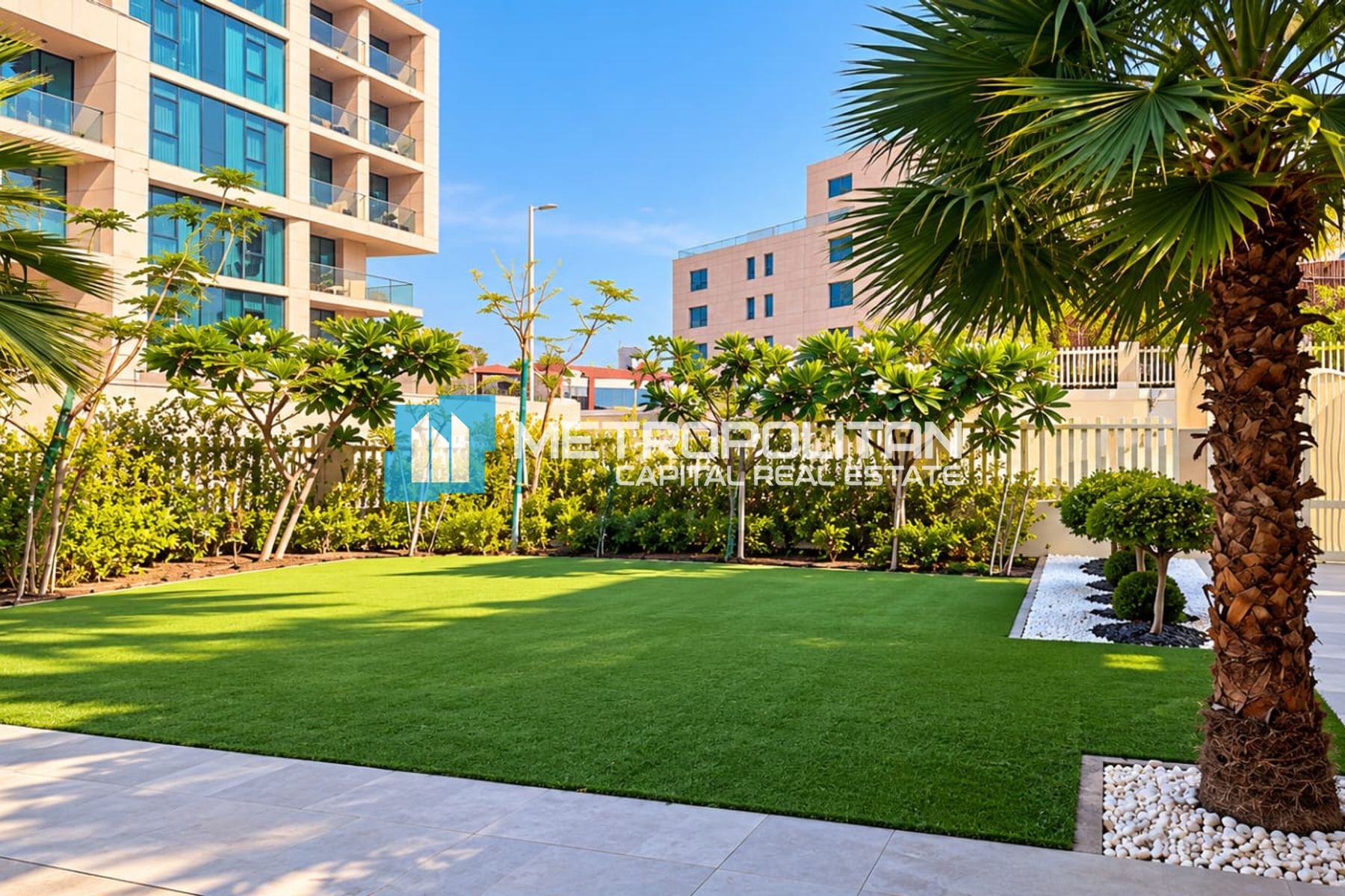 Full Sea View 6BR |Single Row Corner |Private Pool photo-5