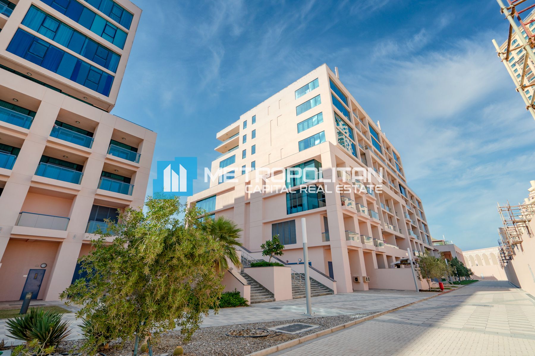 Full Sea View 6BR |Single Row Corner |Private Pool photo-6