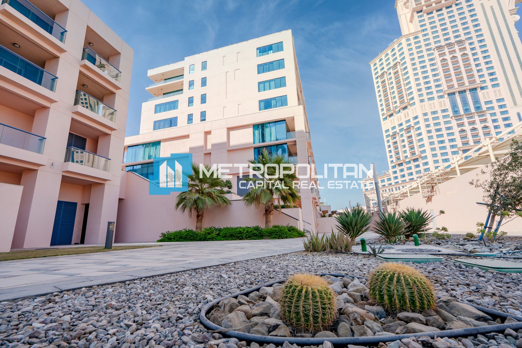 Full Sea View 6BR |Single Row Corner |Private Pool photo-8