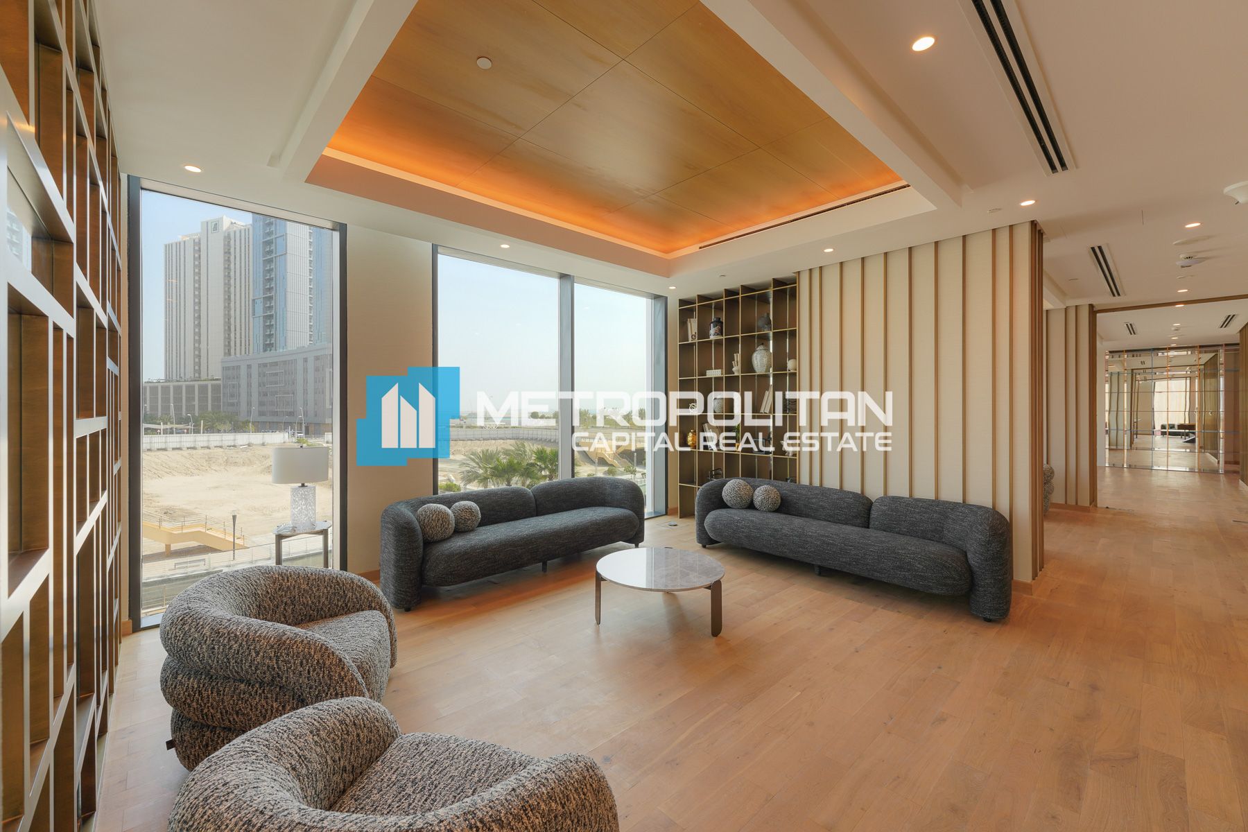 Modern 1BR | Large Balcony | High End Amenities photo-13