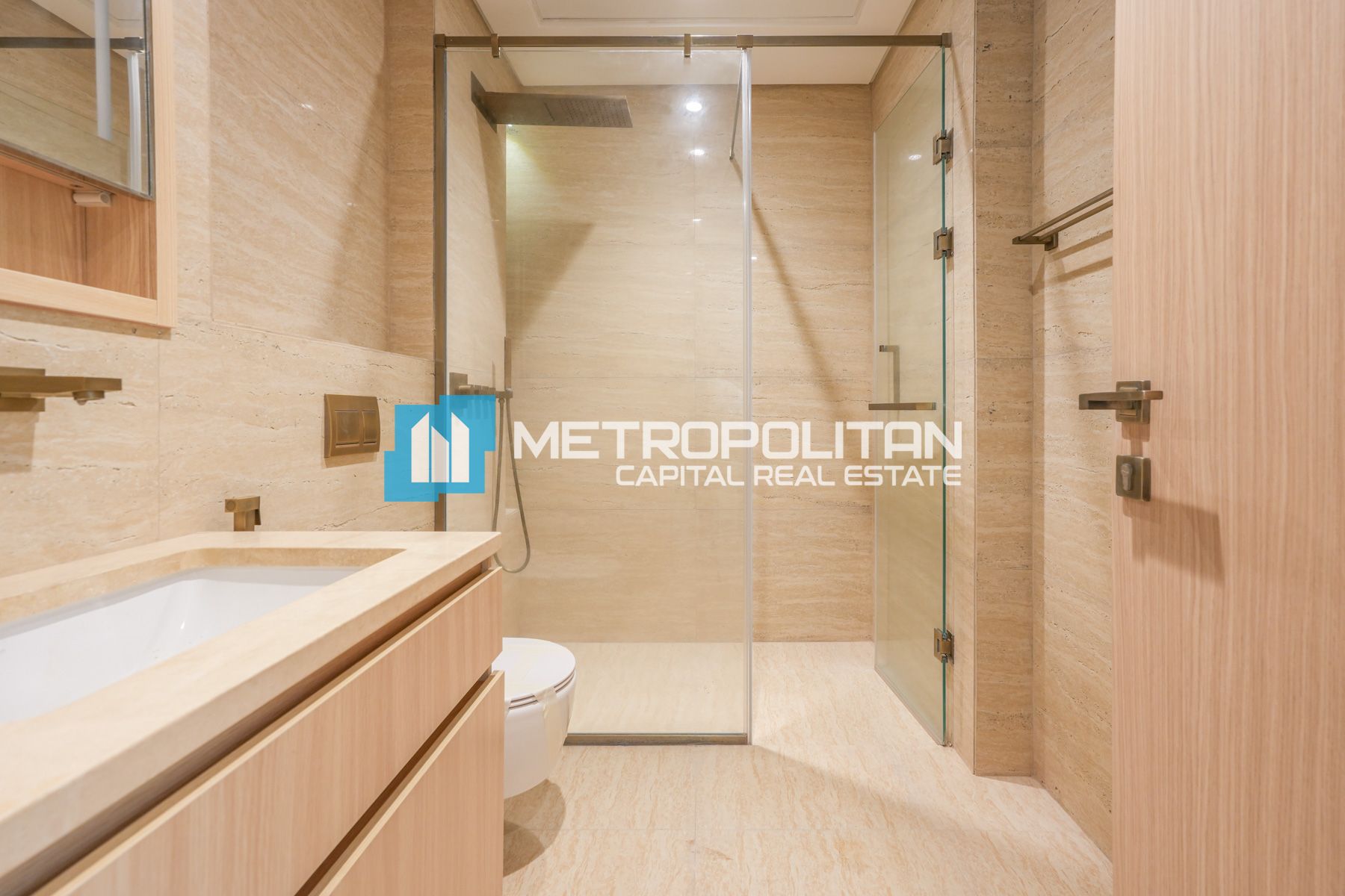 Modern 1BR | Large Balcony | High End Amenities photo-6