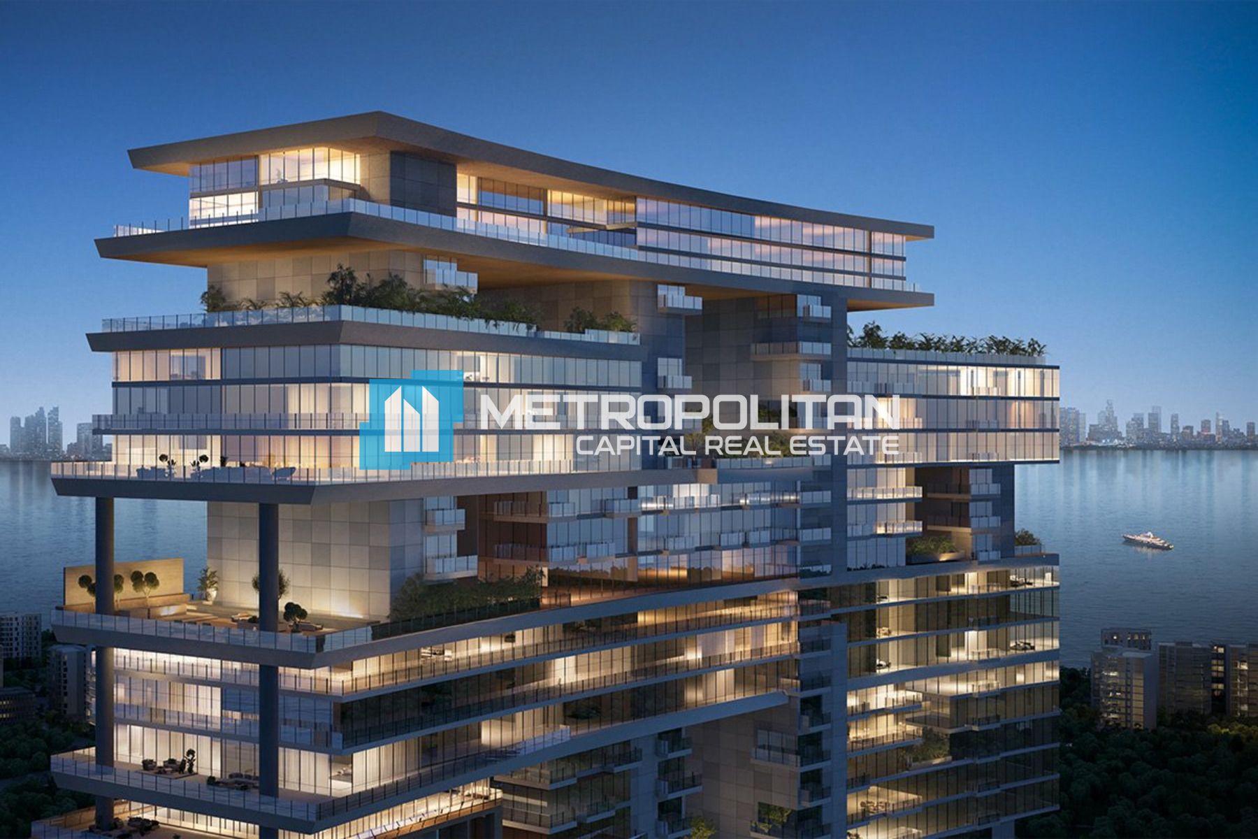 City View | 1BR w/ Balcony |High Floor |Prime Area photo-1