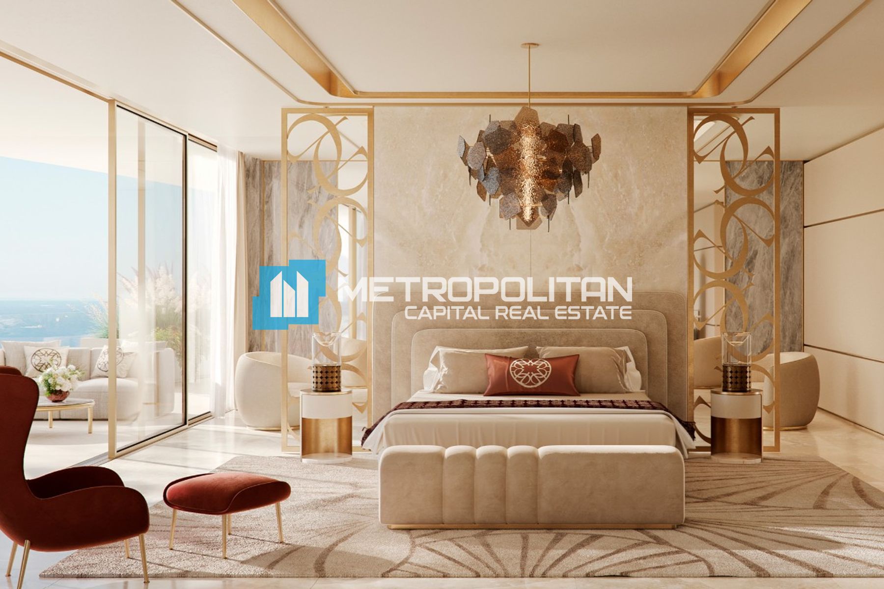 Image - Elie Saab Waterfront, Al Reem Island, Abu Dhabi | Project - Apartment