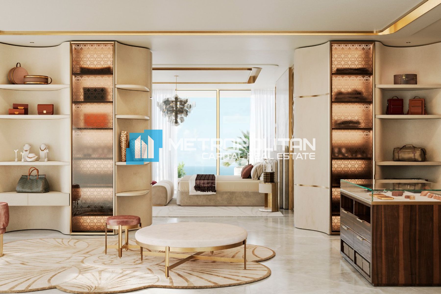 Image - Elie Saab Waterfront, Al Reem Island, Abu Dhabi | Project - Apartment