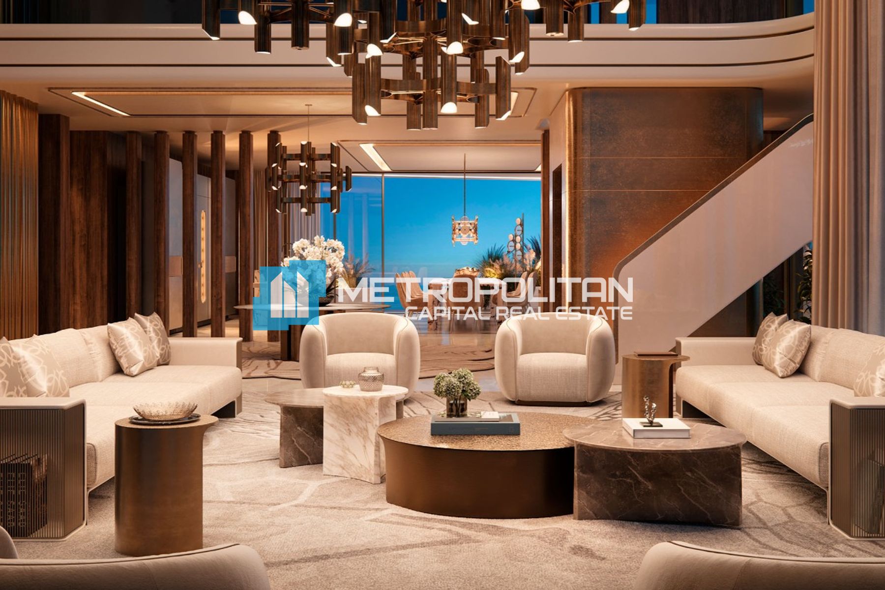 Image - Elie Saab Waterfront, Al Reem Island, Abu Dhabi | Project - Apartment