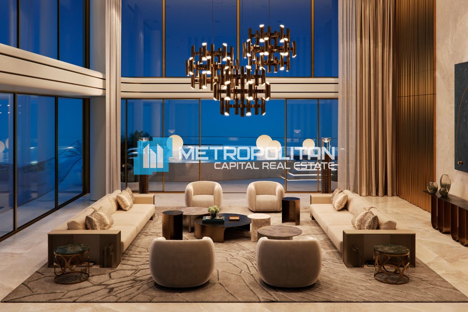 Image - Elie Saab Waterfront, Al Reem Island, Abu Dhabi | Project - Apartment