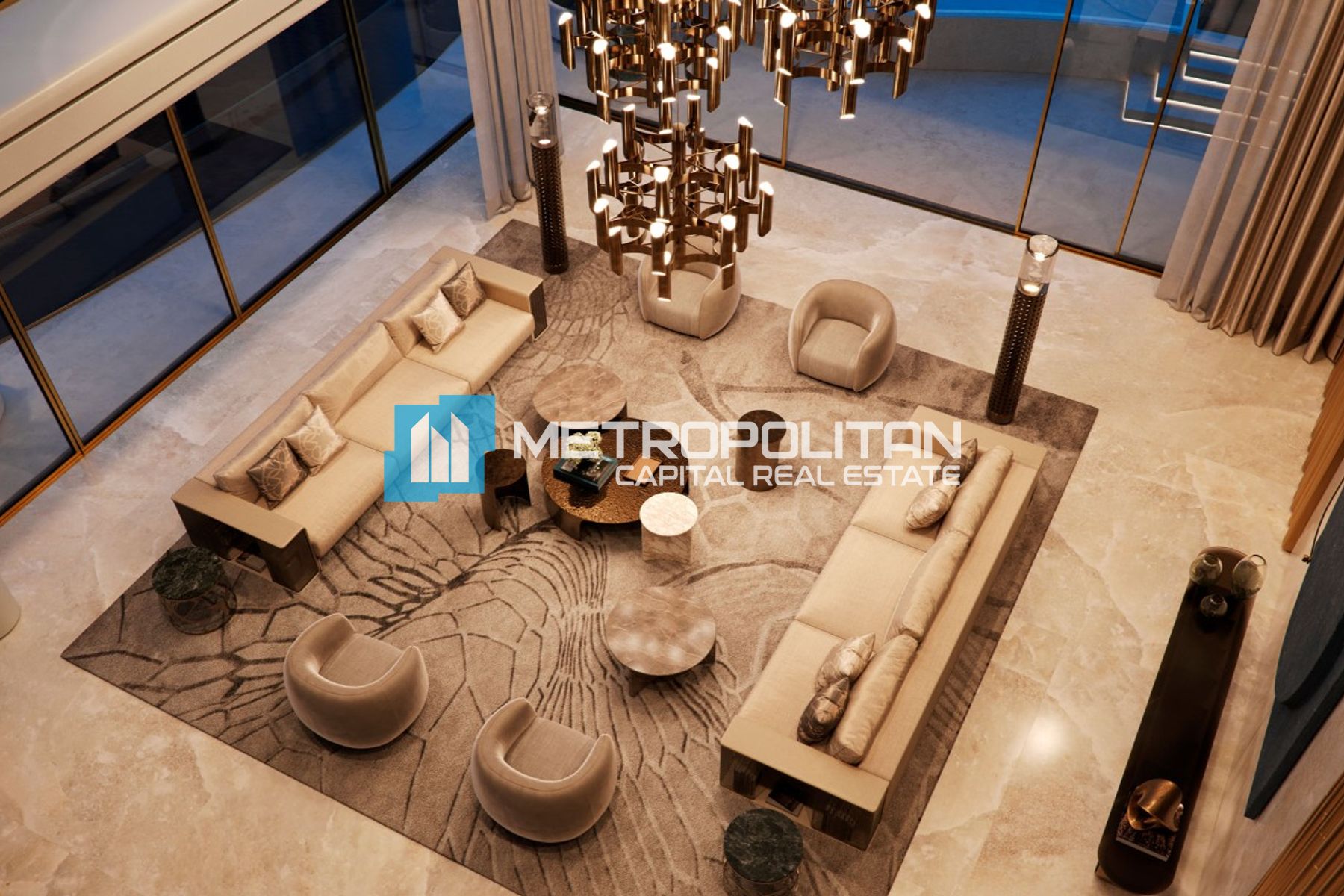 Image - Elie Saab Waterfront, Al Reem Island, Abu Dhabi | Project - Apartment