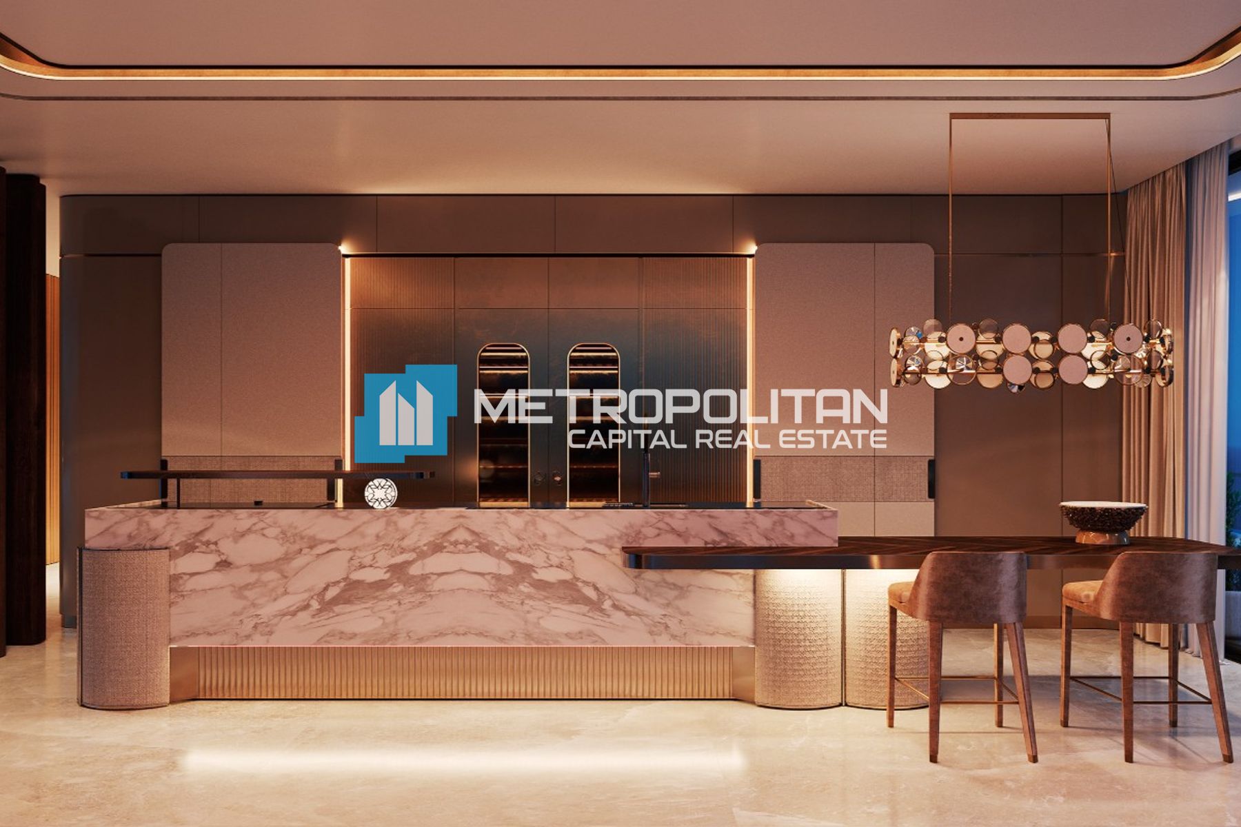 Image - Elie Saab Waterfront, Al Reem Island, Abu Dhabi | Project - Apartment