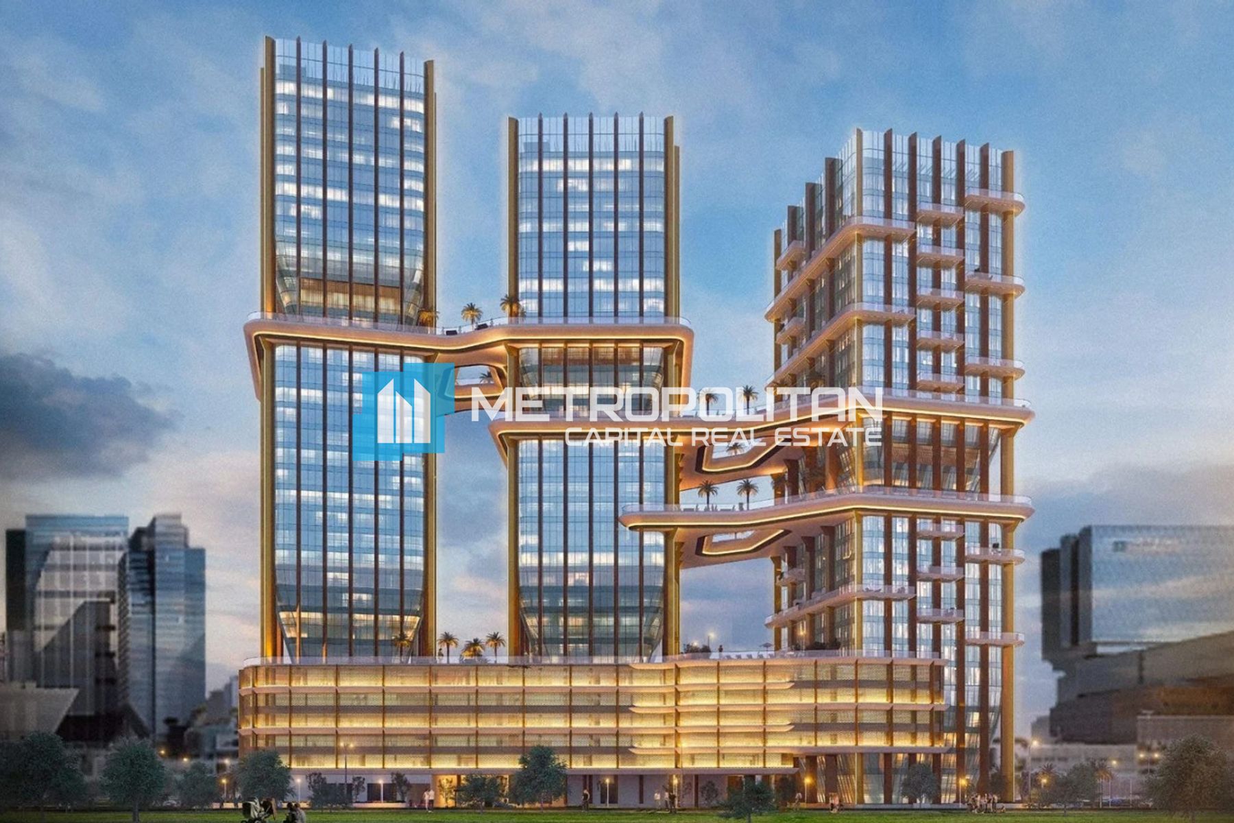 .5BR Apartment for Sale in Al Reem Island – MCS-50903