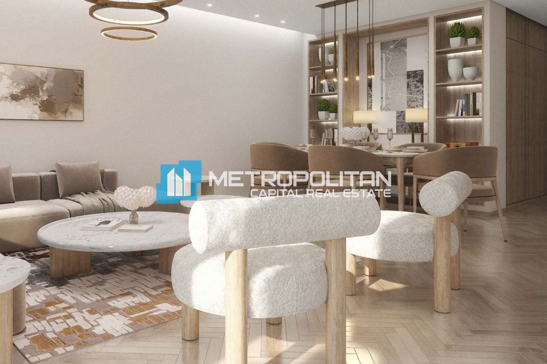 Image - Radiant Bridges, Al Reem Island, Abu Dhabi | Project - Apartment