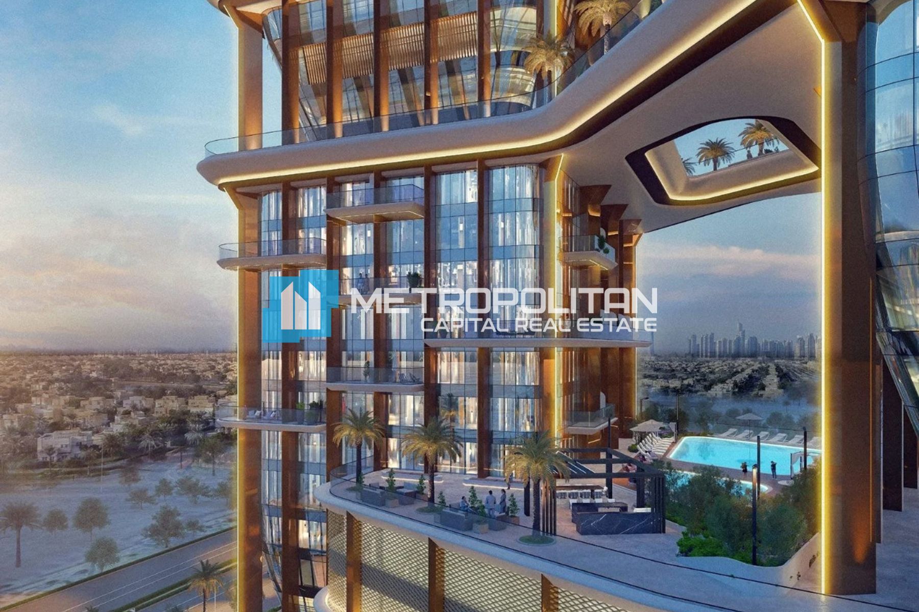 Image - Radiant Bridges, Al Reem Island, Abu Dhabi | Project - Apartment