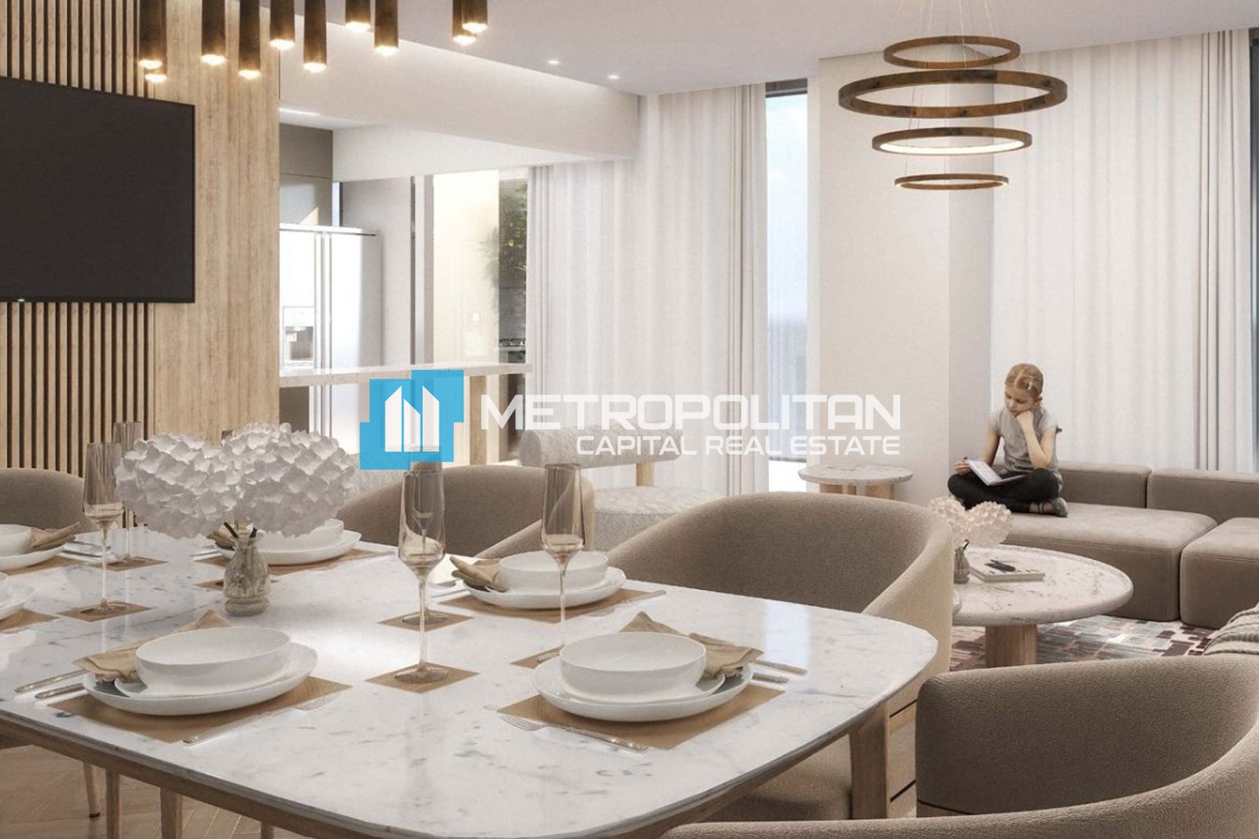 Image - Radiant Bridges, Al Reem Island, Abu Dhabi | Project - Apartment