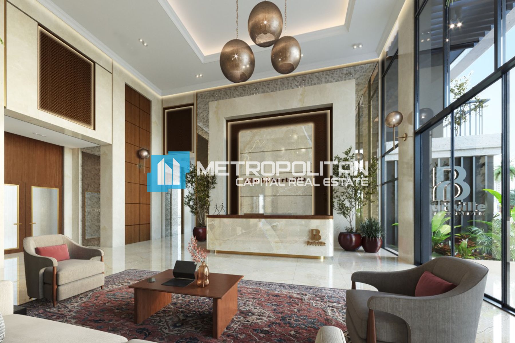 Fully Furnished | 1BR w/ Maids | Closed Kitchen photo-12