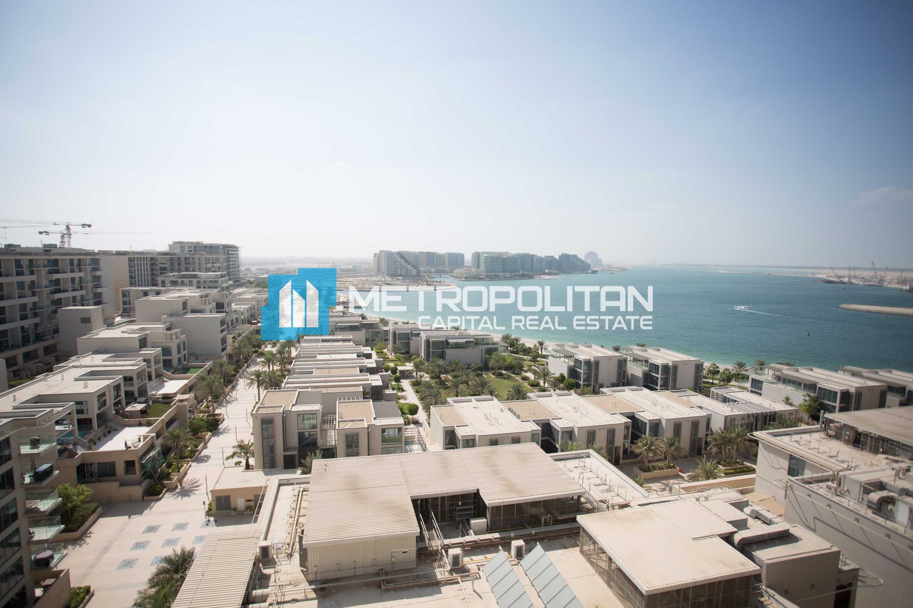 4BR Apartment for Sale in Al Raha Beach – MCS-50926 photo-0