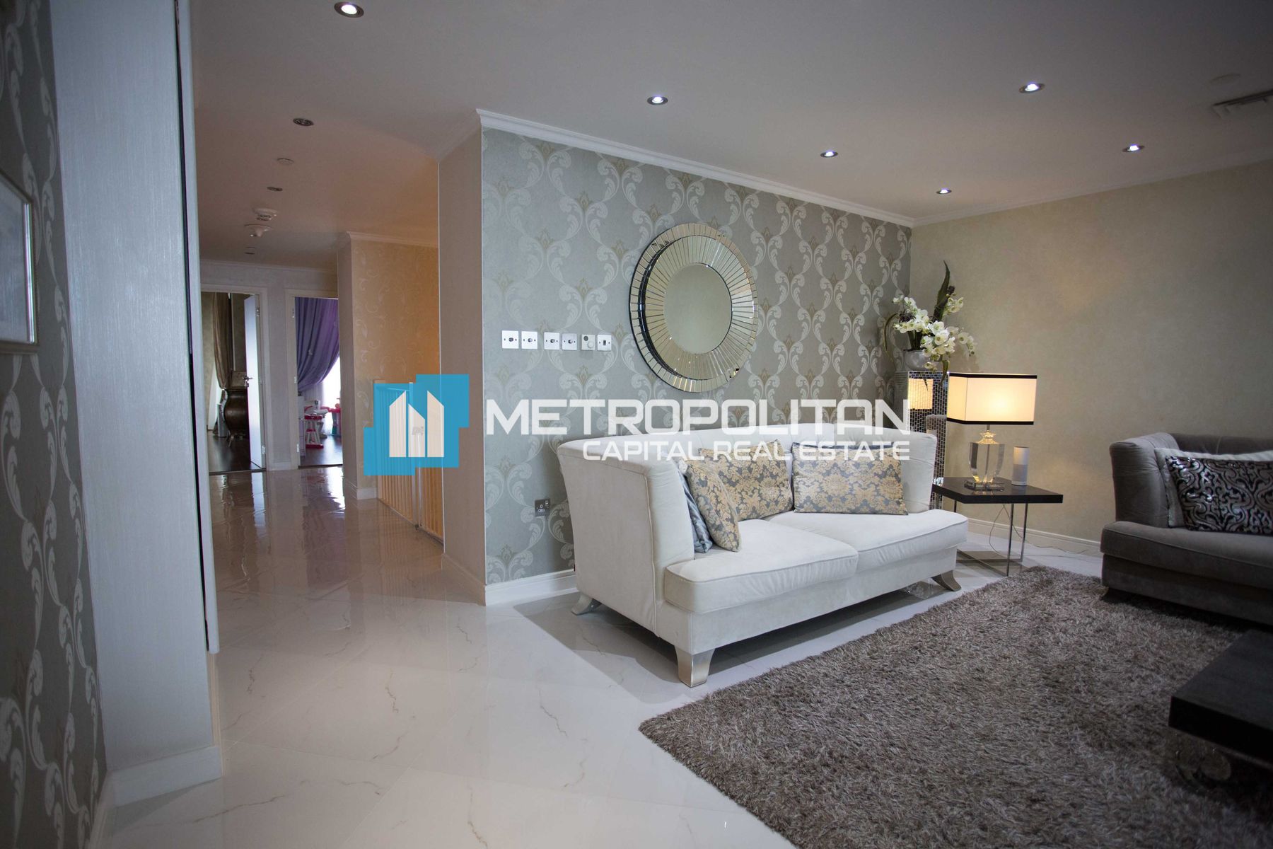 4BR Apartment for Sale in Al Raha Beach – MCS-50926 photo-9
