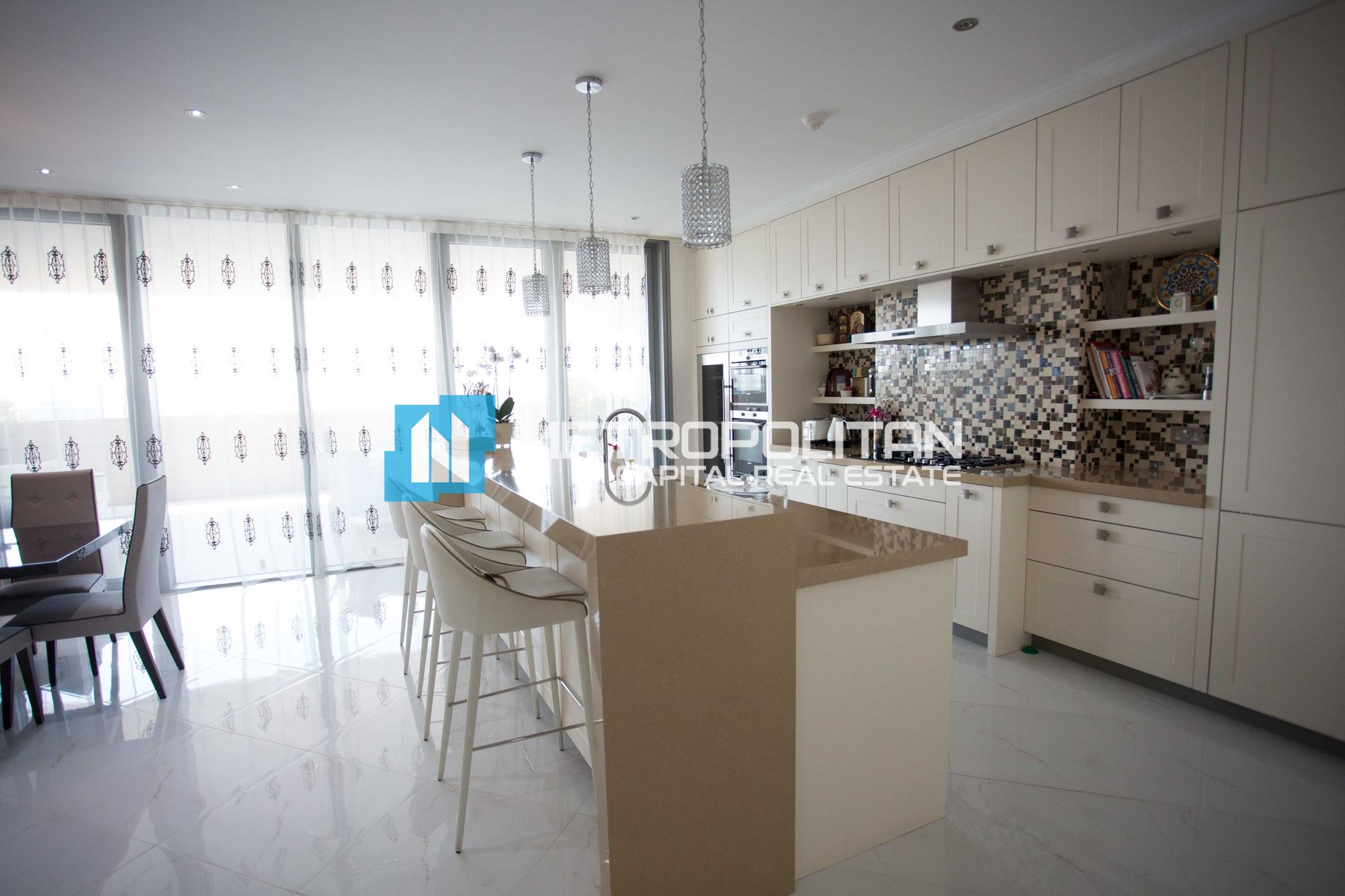 4BR Apartment for Sale in Al Raha Beach – MCS-50926 photo-13