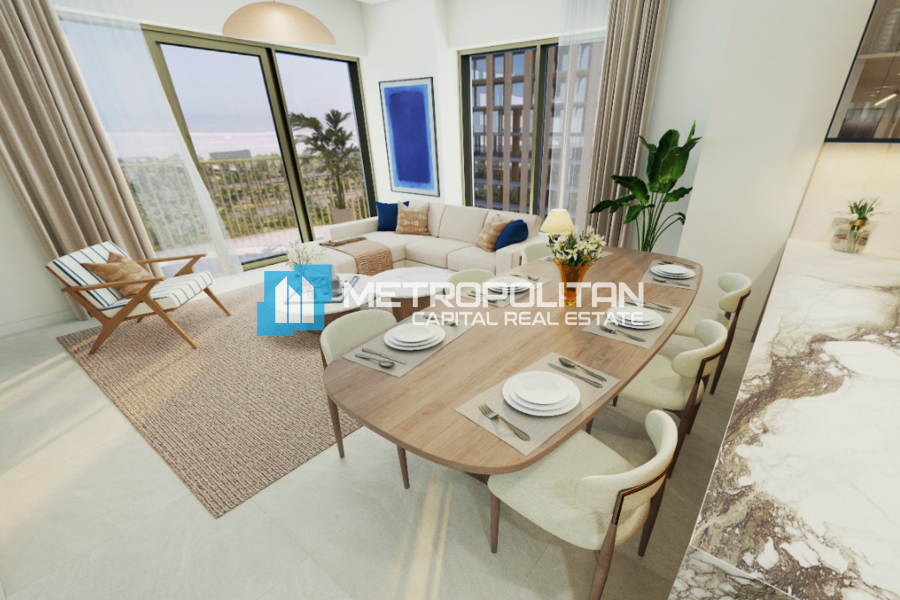 2-комнатная квартира на продажу на Fahid Island – MCS-50942 photo-1