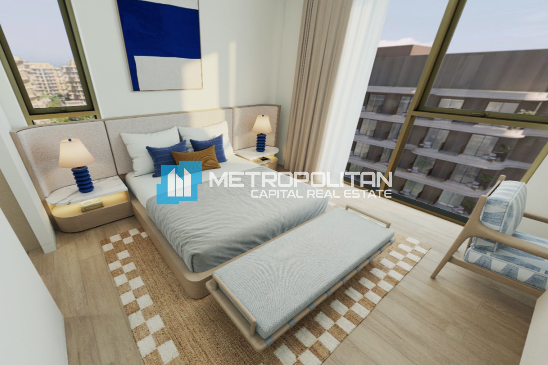 2-комнатная квартира на продажу на Fahid Island – MCS-50942 photo-3