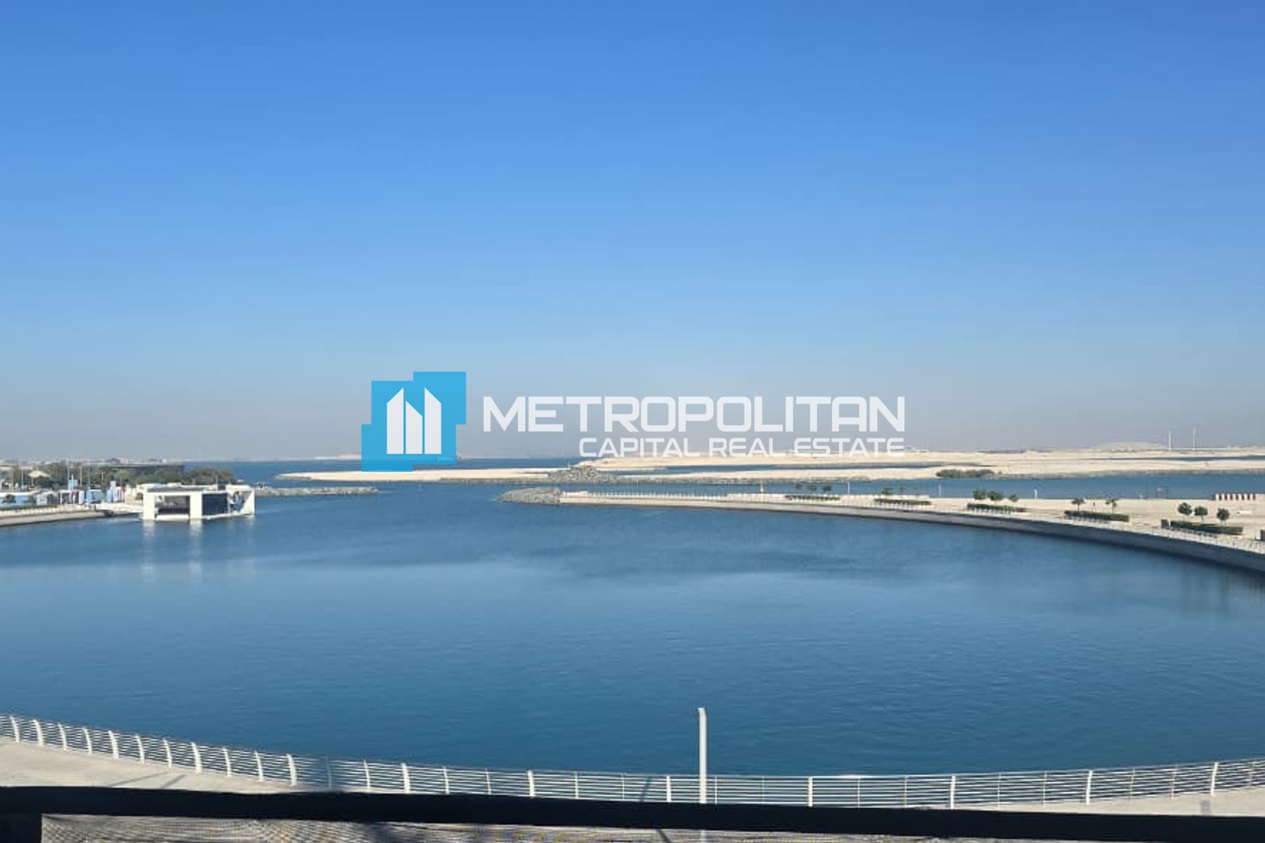 FULL SEA VIEW | 1BR JR | DIRECT ACCESS TO PARKING photo-0