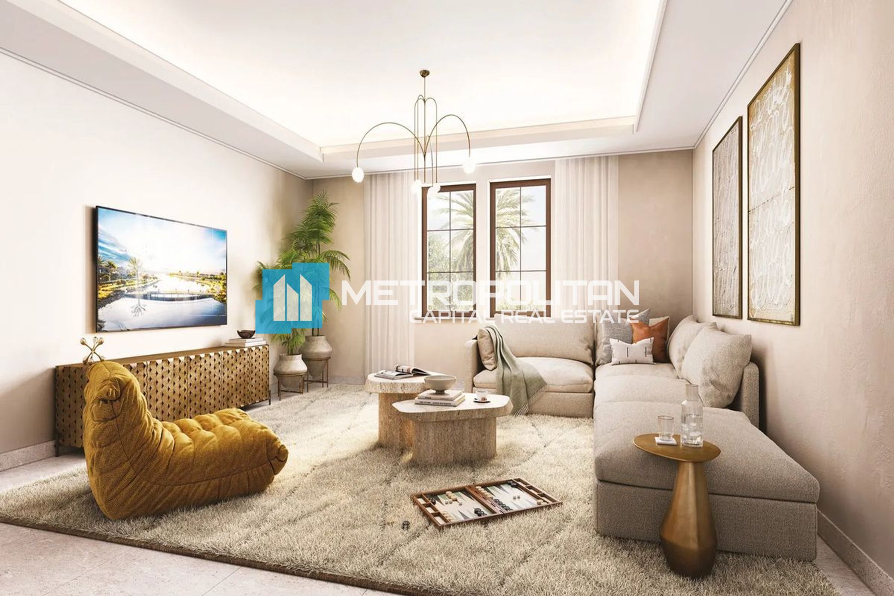 Image - Bloom Living, Khalifa City, Abu Dhabi | Project - Villa