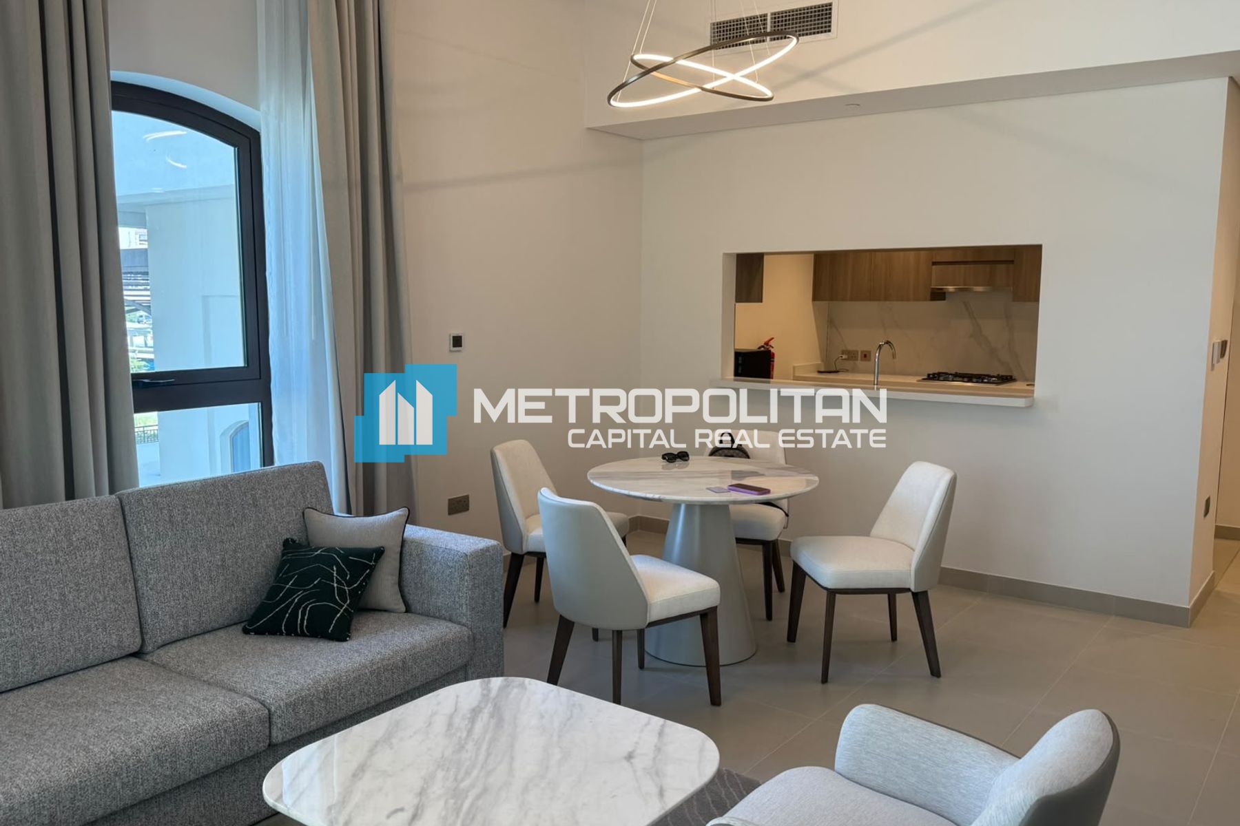 1-комнатная квартира на продажу в Yas Island – MCS-50948 photo-1