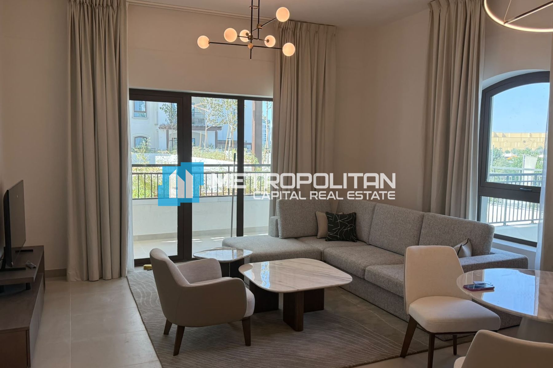 1-комнатная квартира на продажу в Yas Island – MCS-50948 photo-2