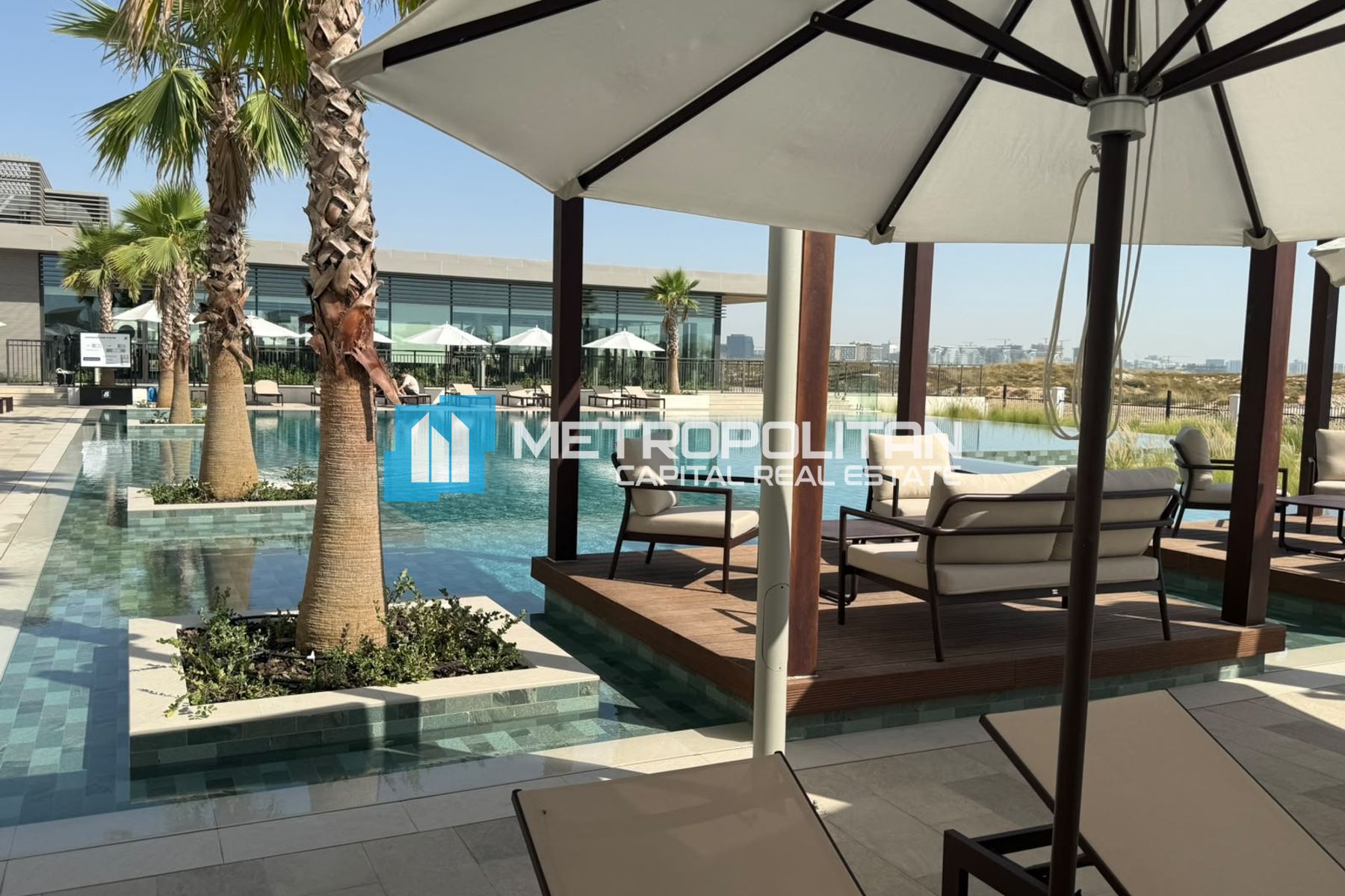 1-комнатная квартира на продажу в Yas Island – MCS-50948 photo-5