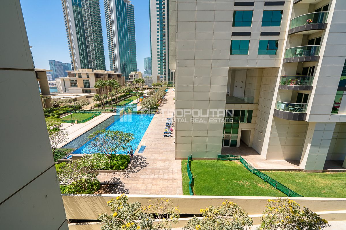 Image - Marina Blue Tower, Al Reem Island, Abu Dhabi | Project - Apartment