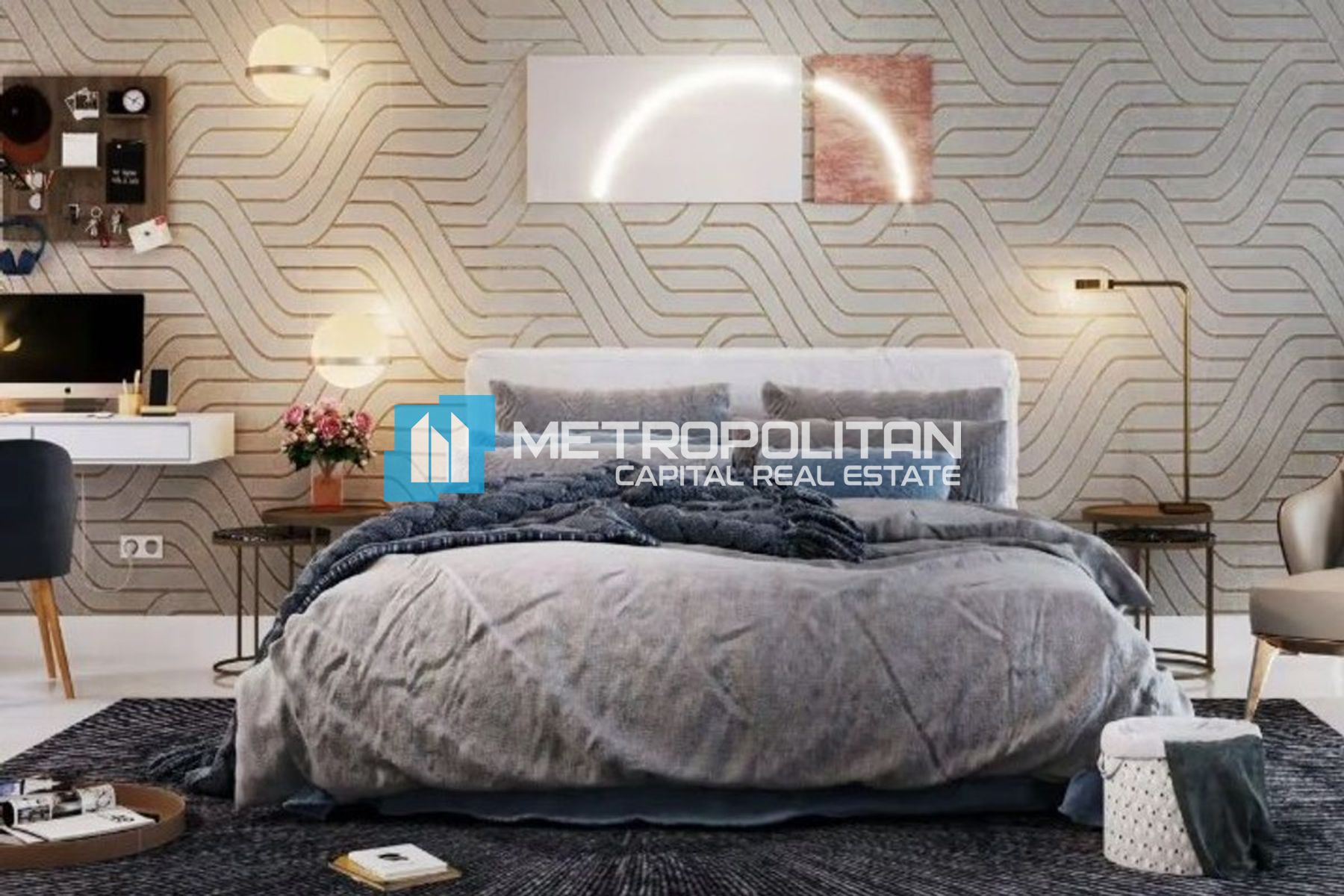 1-комнатная квартира на продажу в Al Reem Island – MCS-50955 photo-7