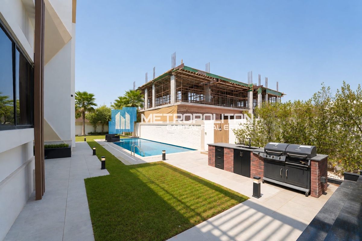 Image - Saadiyat Reserve, Saadiyat Island, Abu Dhabi | Project - Villa