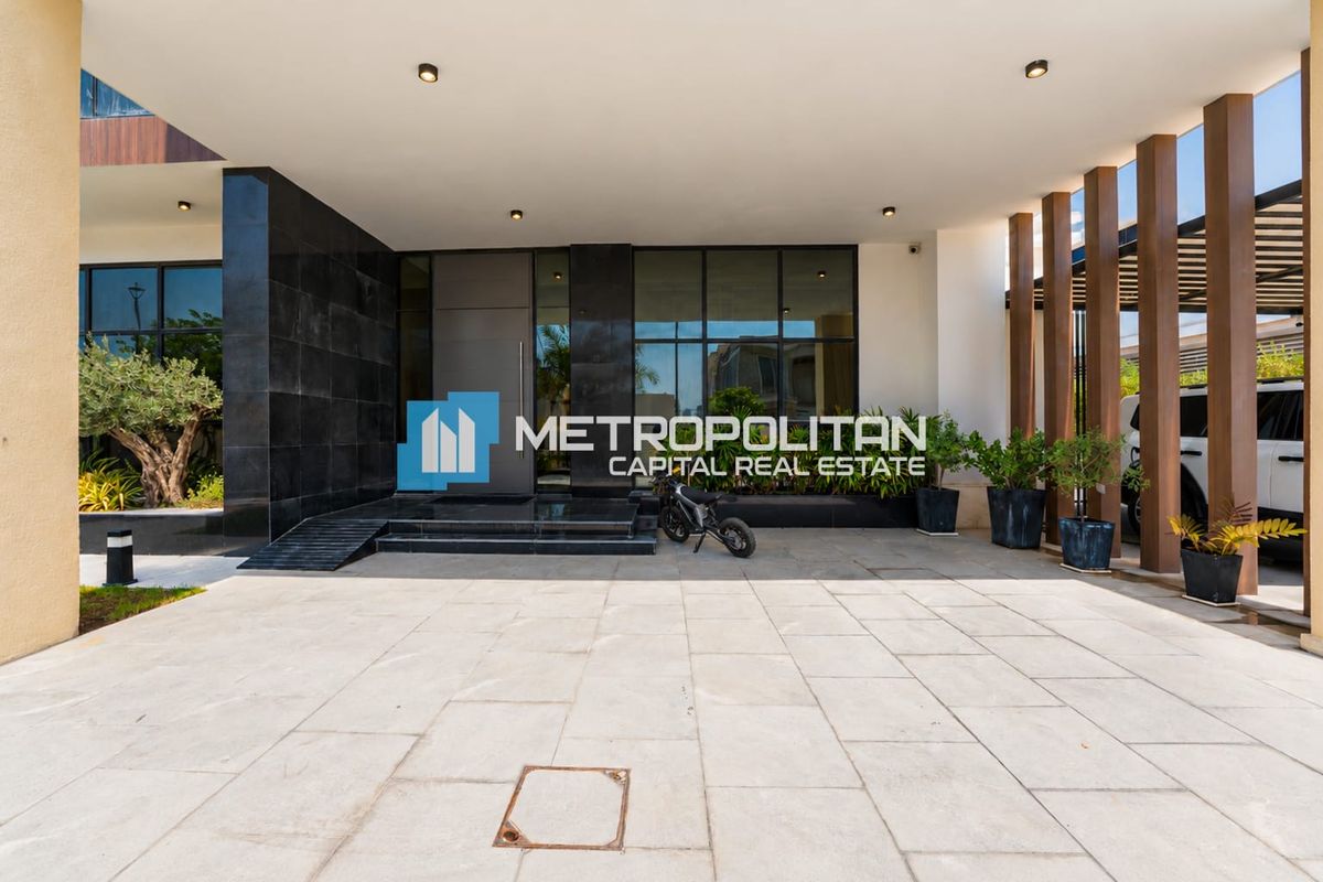 Image - Saadiyat Reserve, Saadiyat Island, Abu Dhabi | Project - Villa