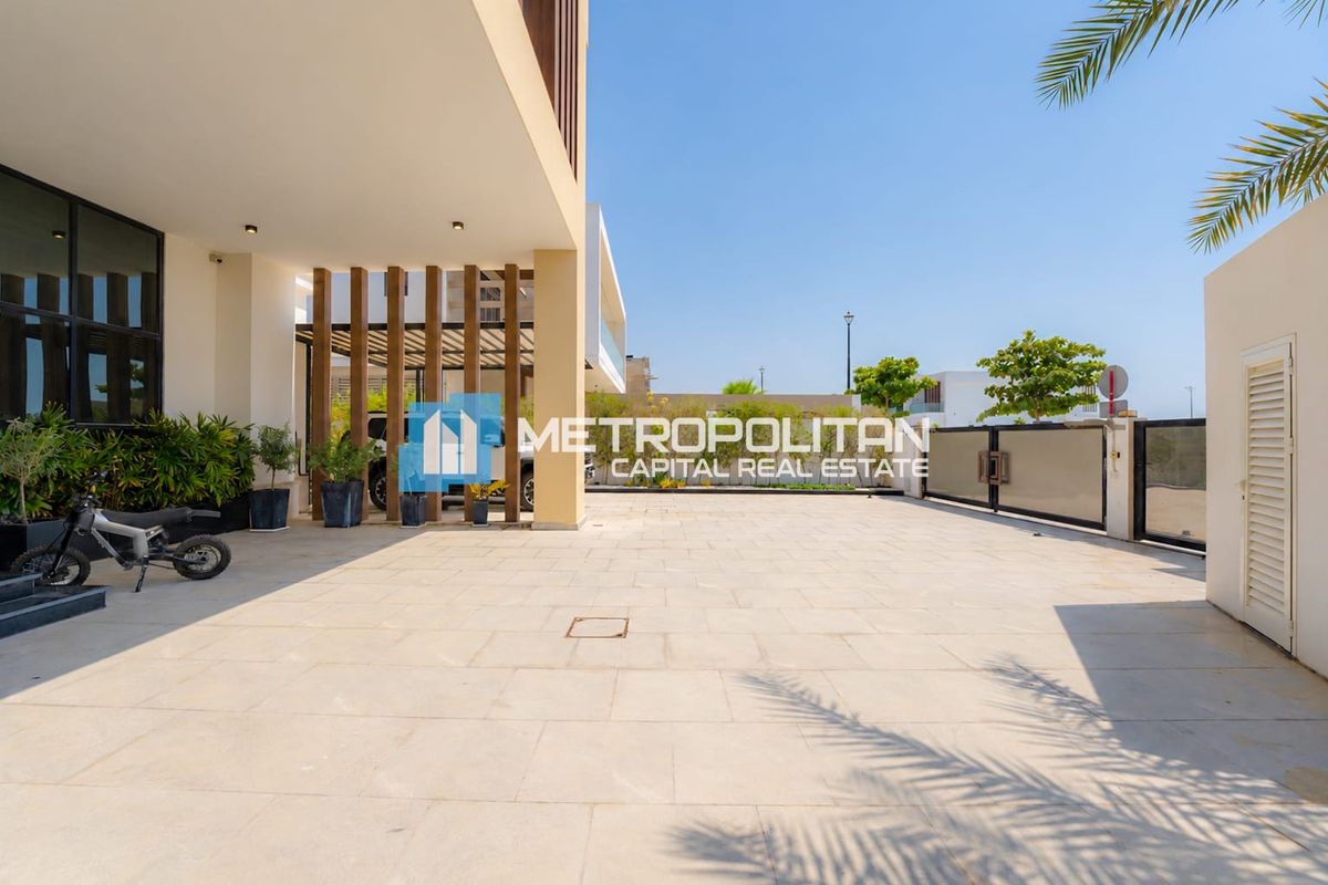 Image - Saadiyat Reserve, Saadiyat Island, Abu Dhabi | Project - Villa