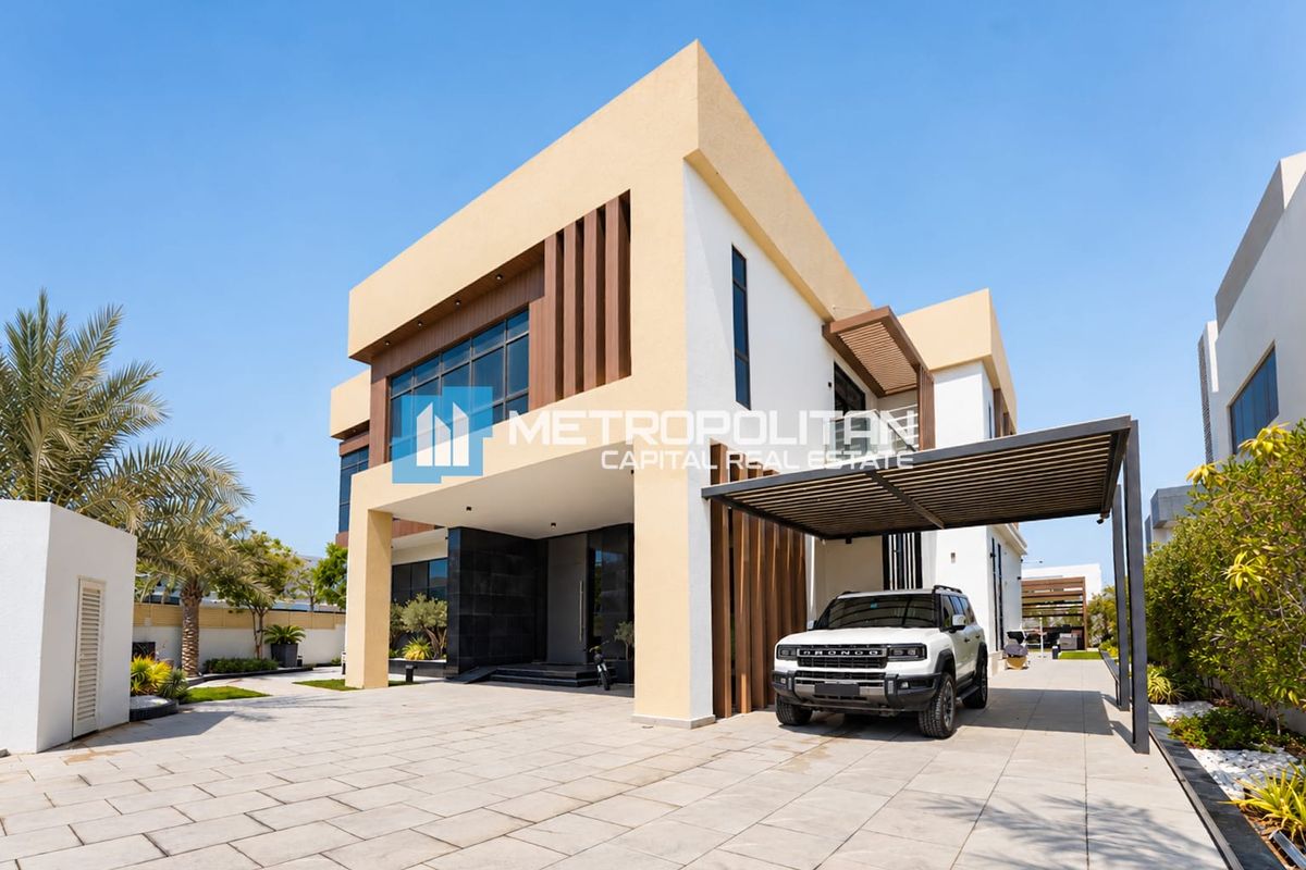 Image - Saadiyat Reserve, Saadiyat Island, Abu Dhabi | Project - Villa
