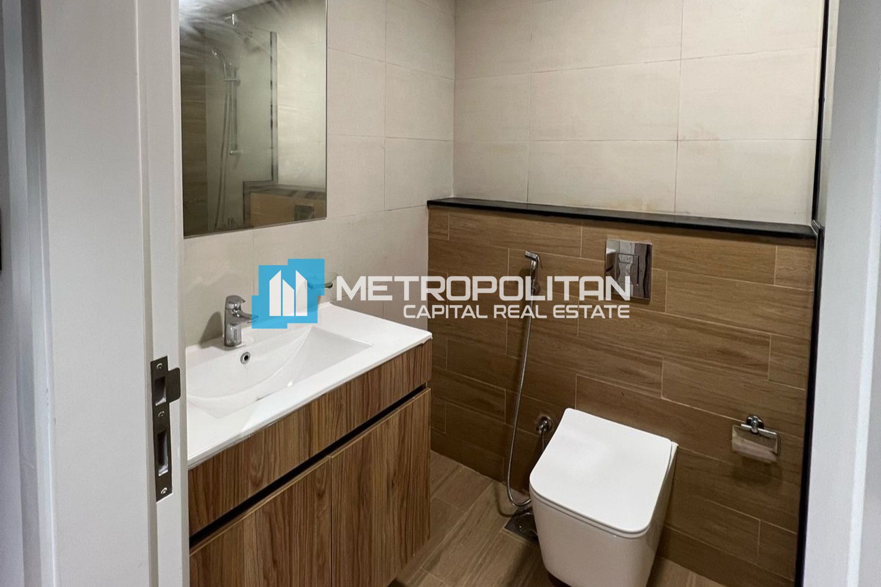 Furnished Unit | Vacant 1BR | Balcony | Canal View photo-9