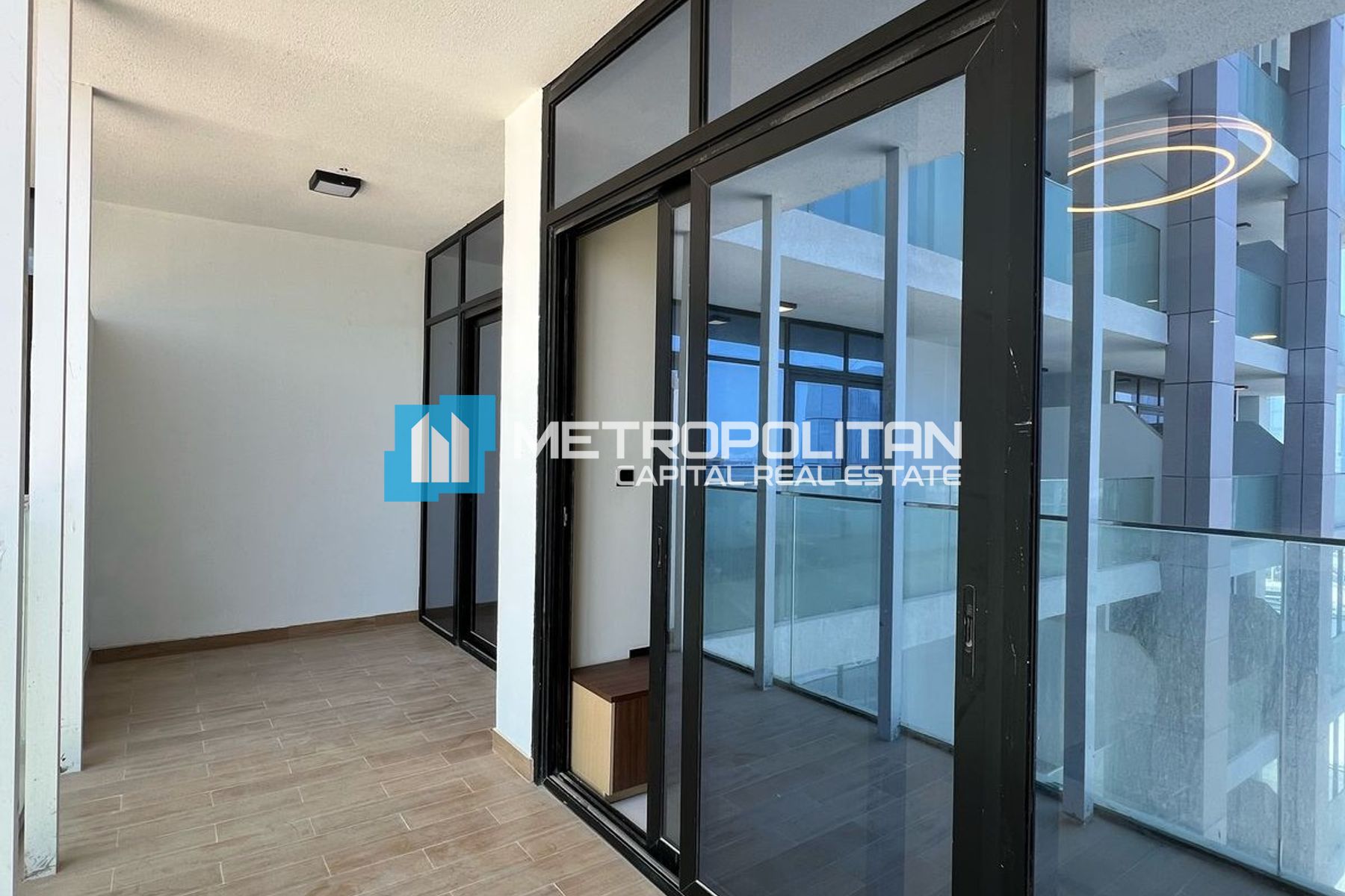 Furnished Unit | Vacant 1BR | Balcony | Canal View photo-12