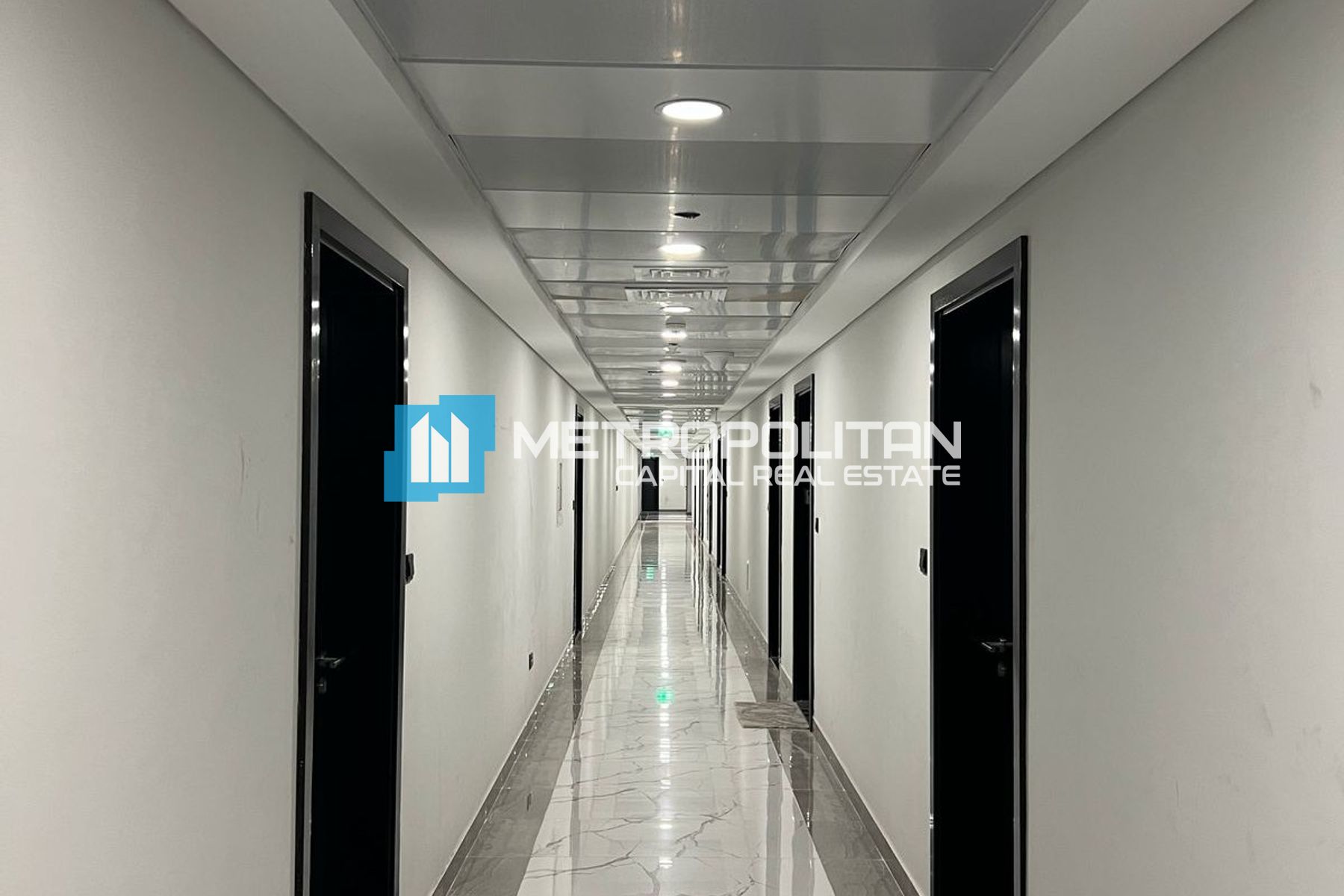 Furnished Unit | Vacant 1BR | Balcony | Canal View photo-13