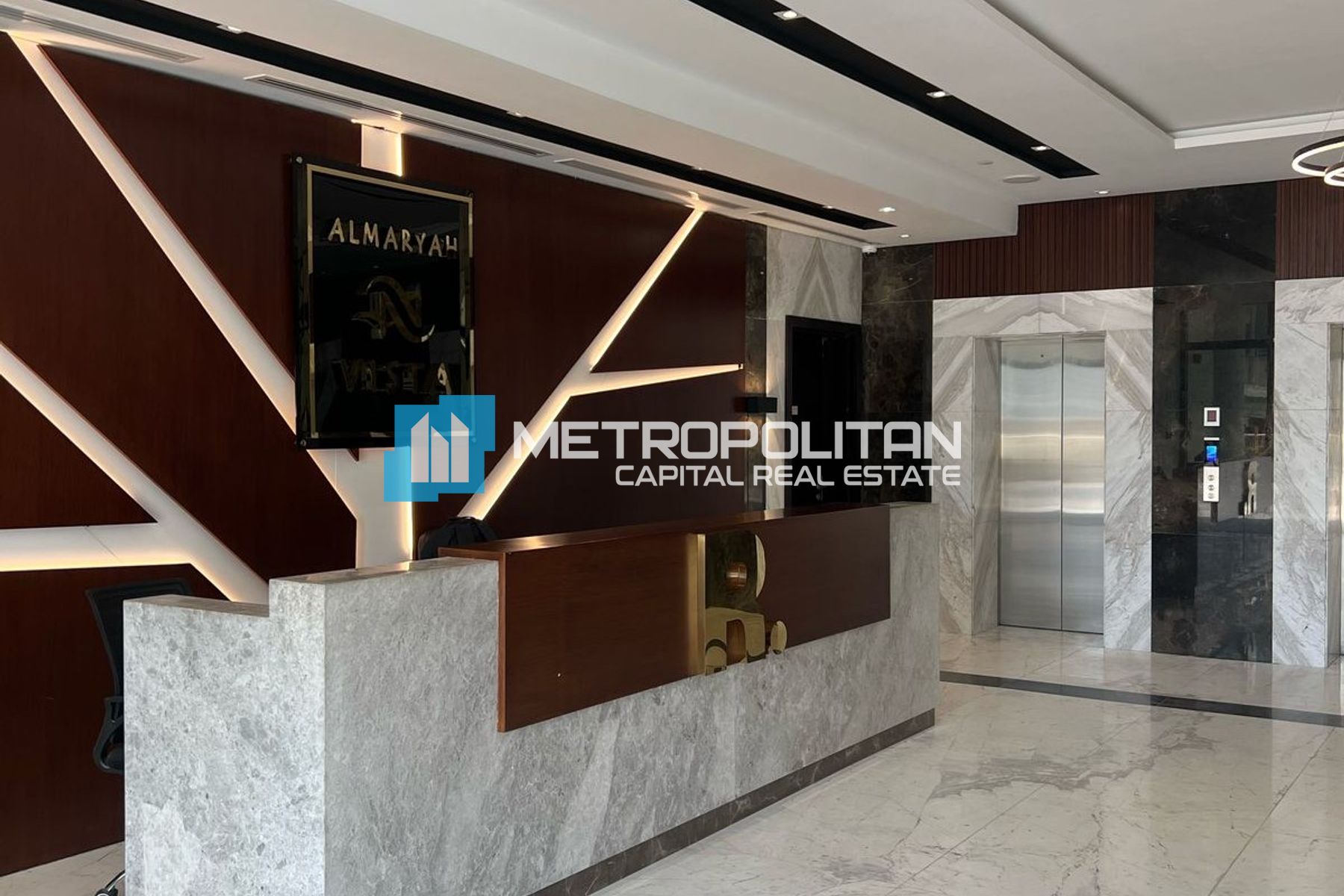Furnished Unit | Vacant 1BR | Balcony | Canal View photo-16