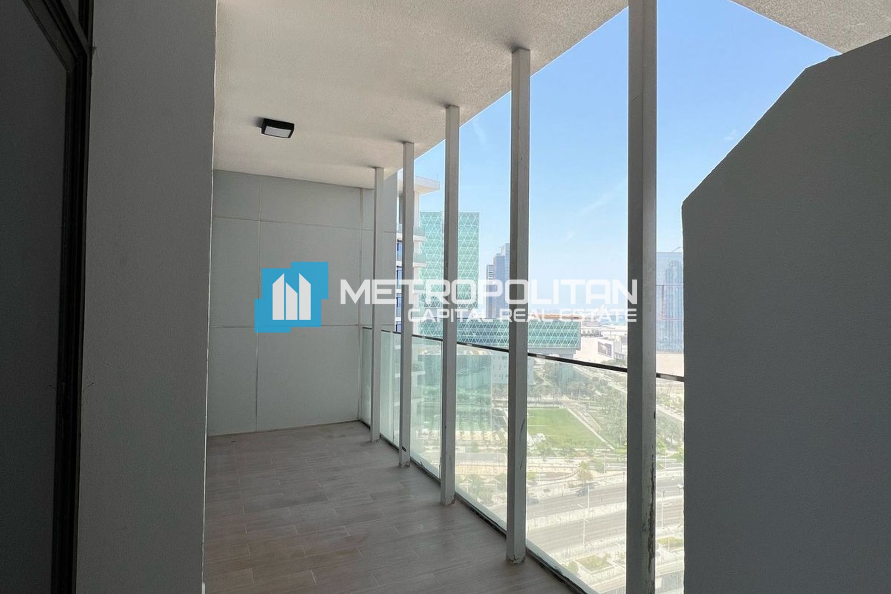 Furnished Unit | Vacant 1BR | Balcony | Canal View photo-4