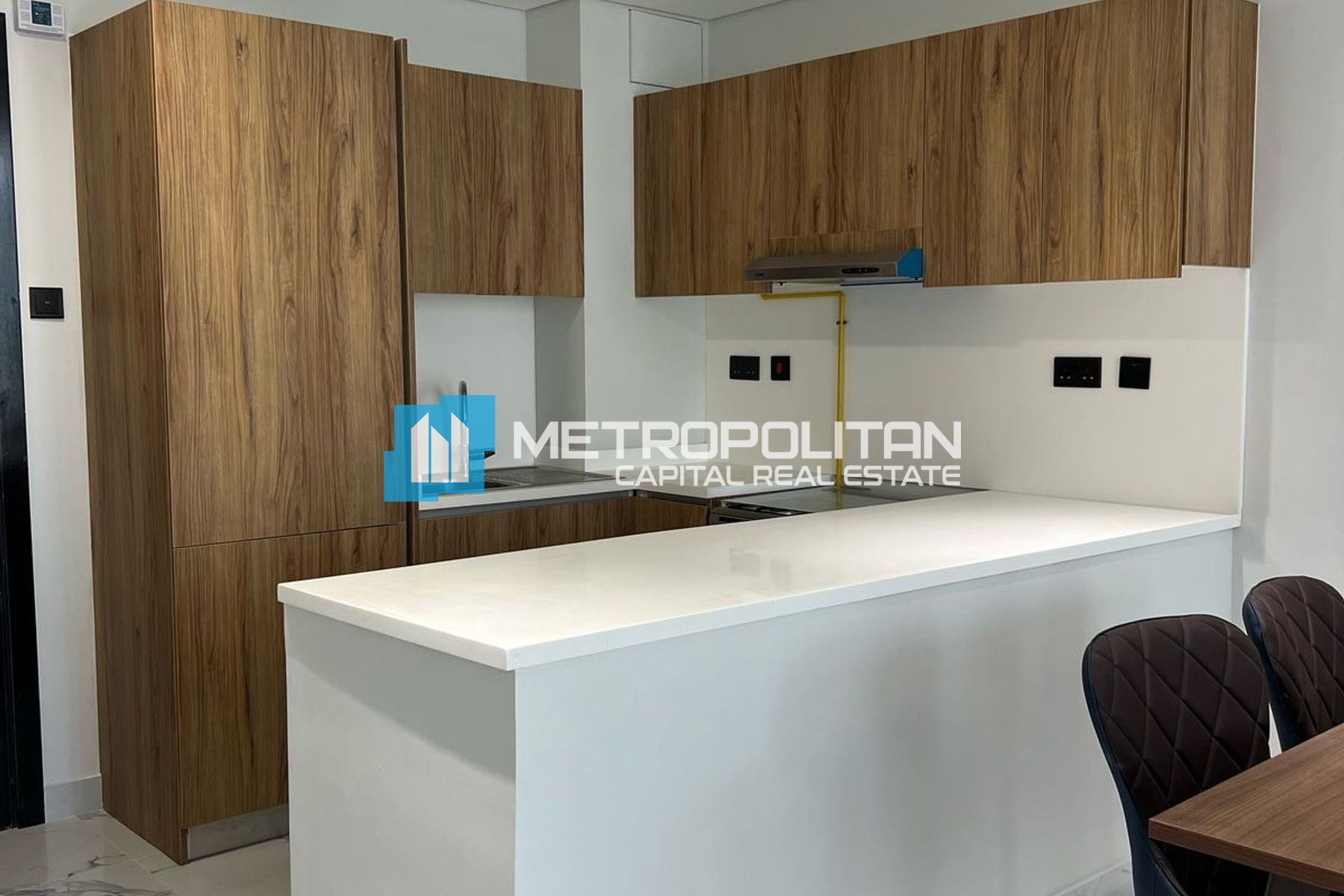 Furnished Unit | Vacant 1BR | Balcony | Canal View photo-6