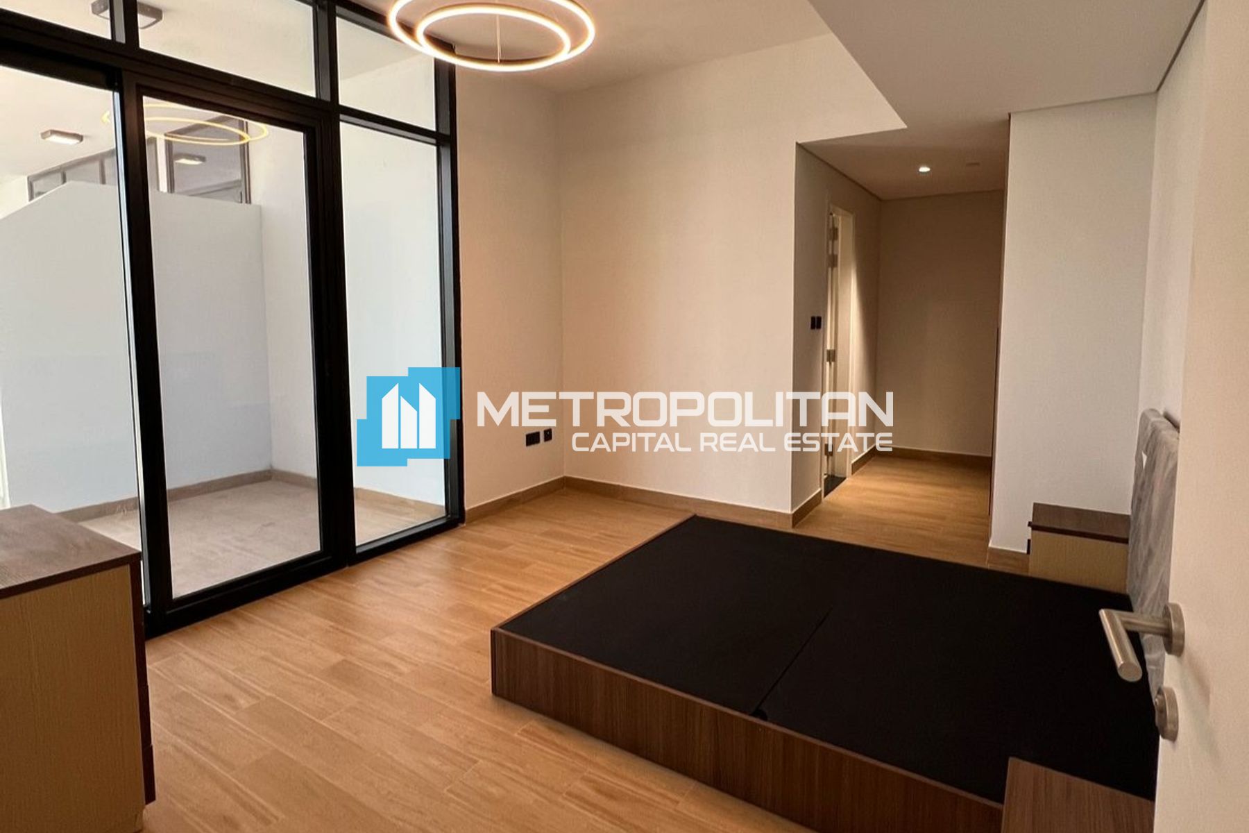Furnished Unit | Vacant 1BR | Balcony | Canal View photo-7