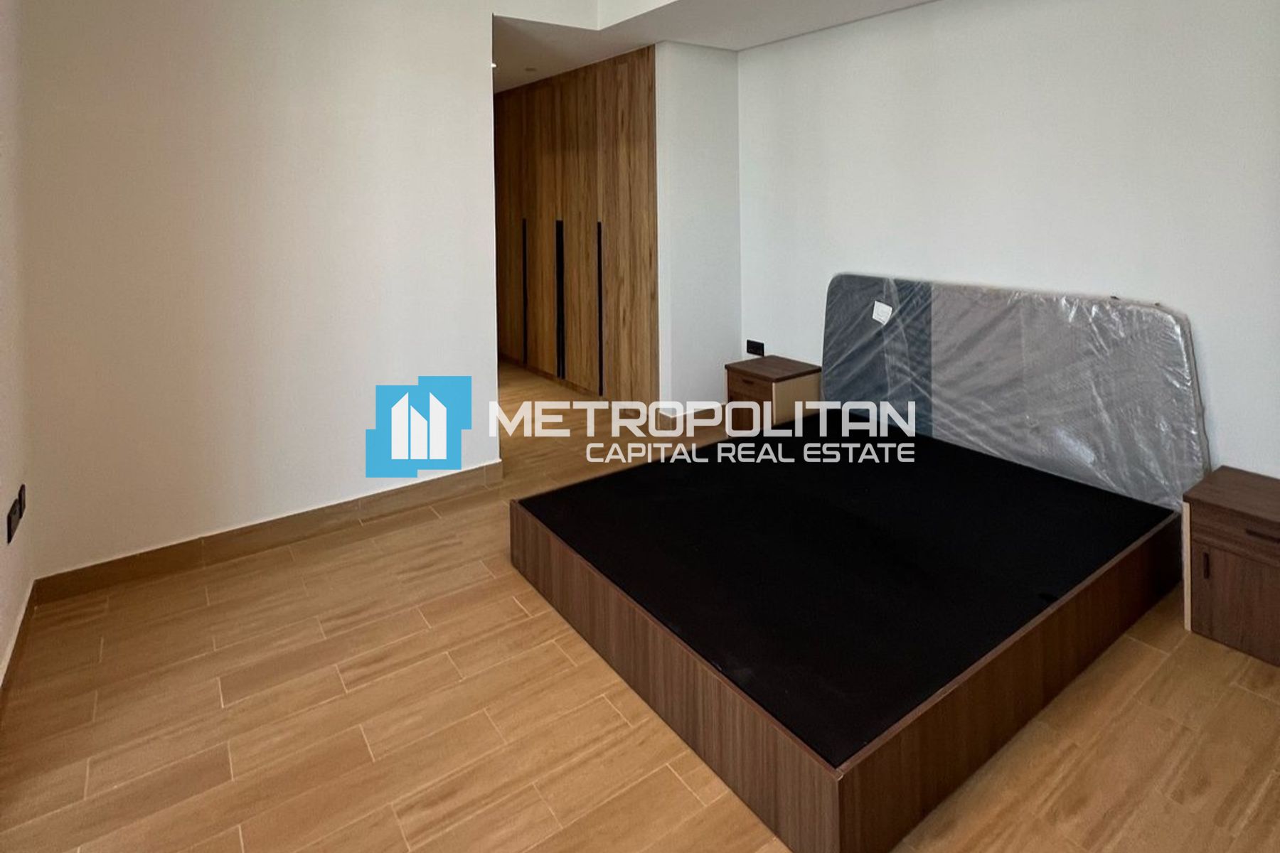 Furnished Unit | Vacant 1BR | Balcony | Canal View photo-8